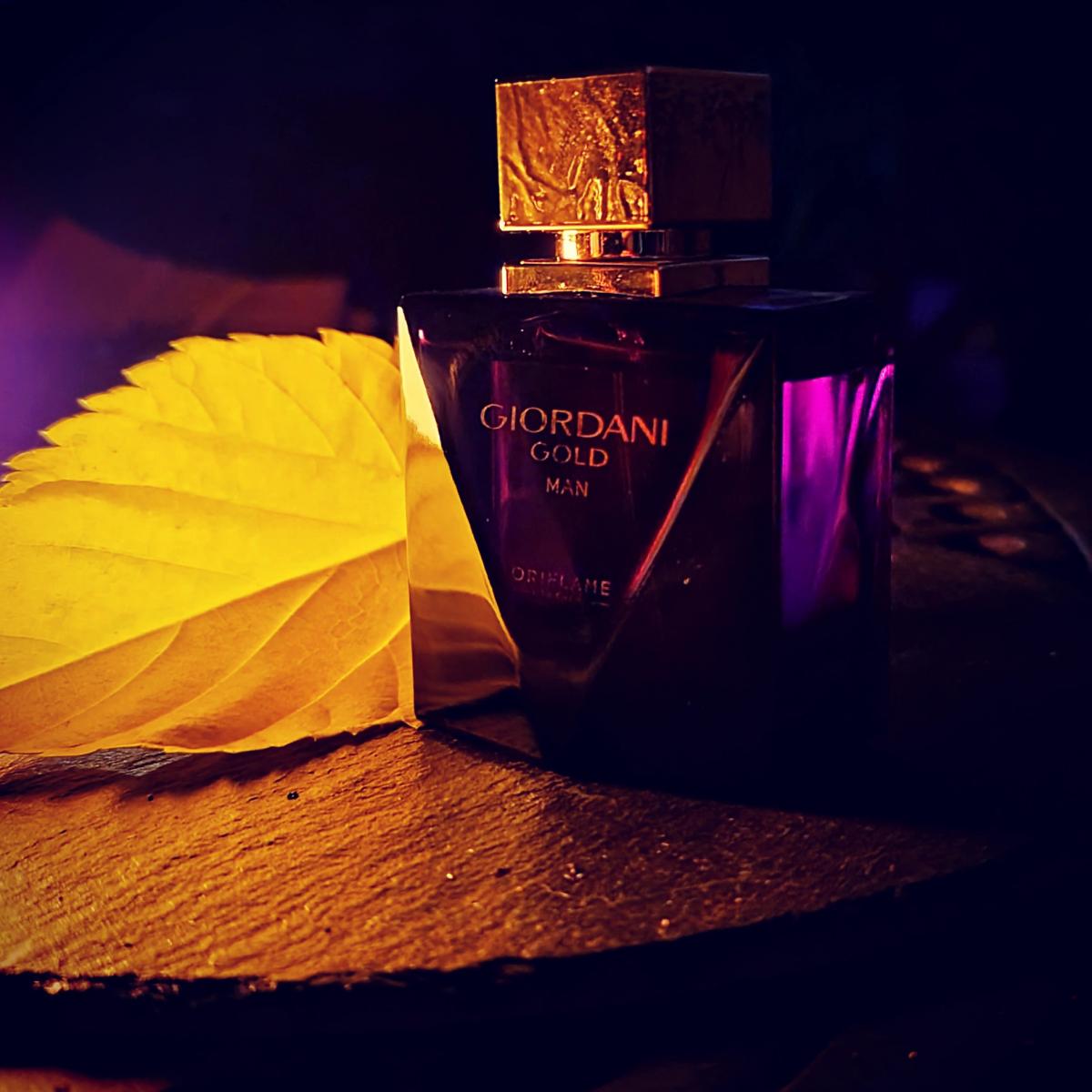 Giordani Gold Man Oriflame pro muže