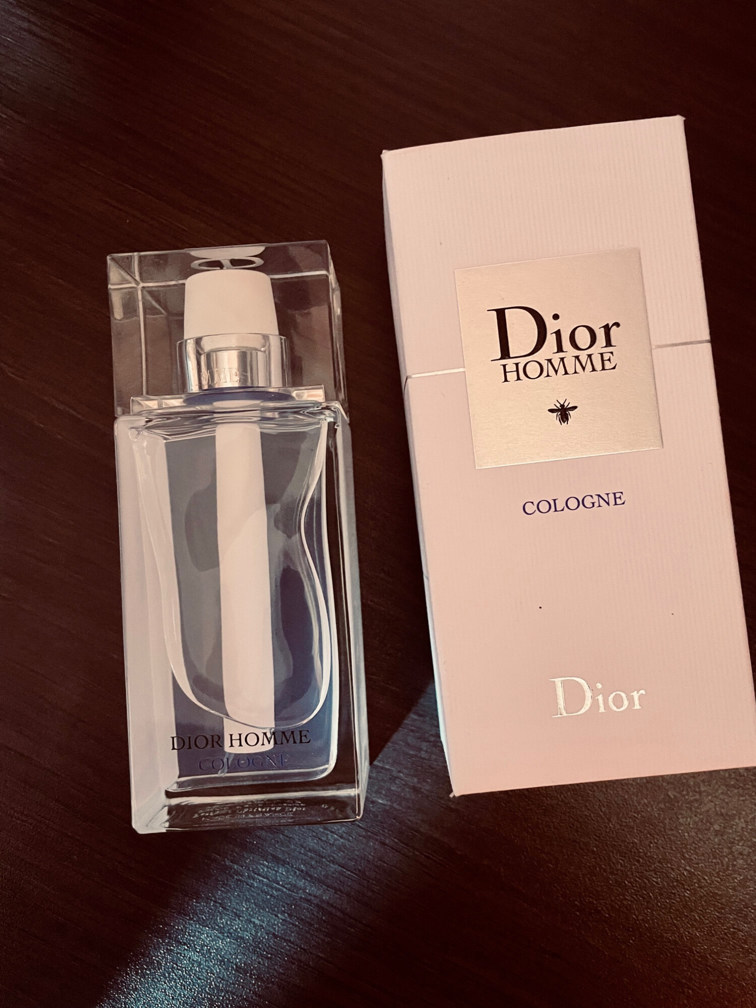 Dior Homme Cologne 2013 Dior Colonia una fragancia para Hombres 2013