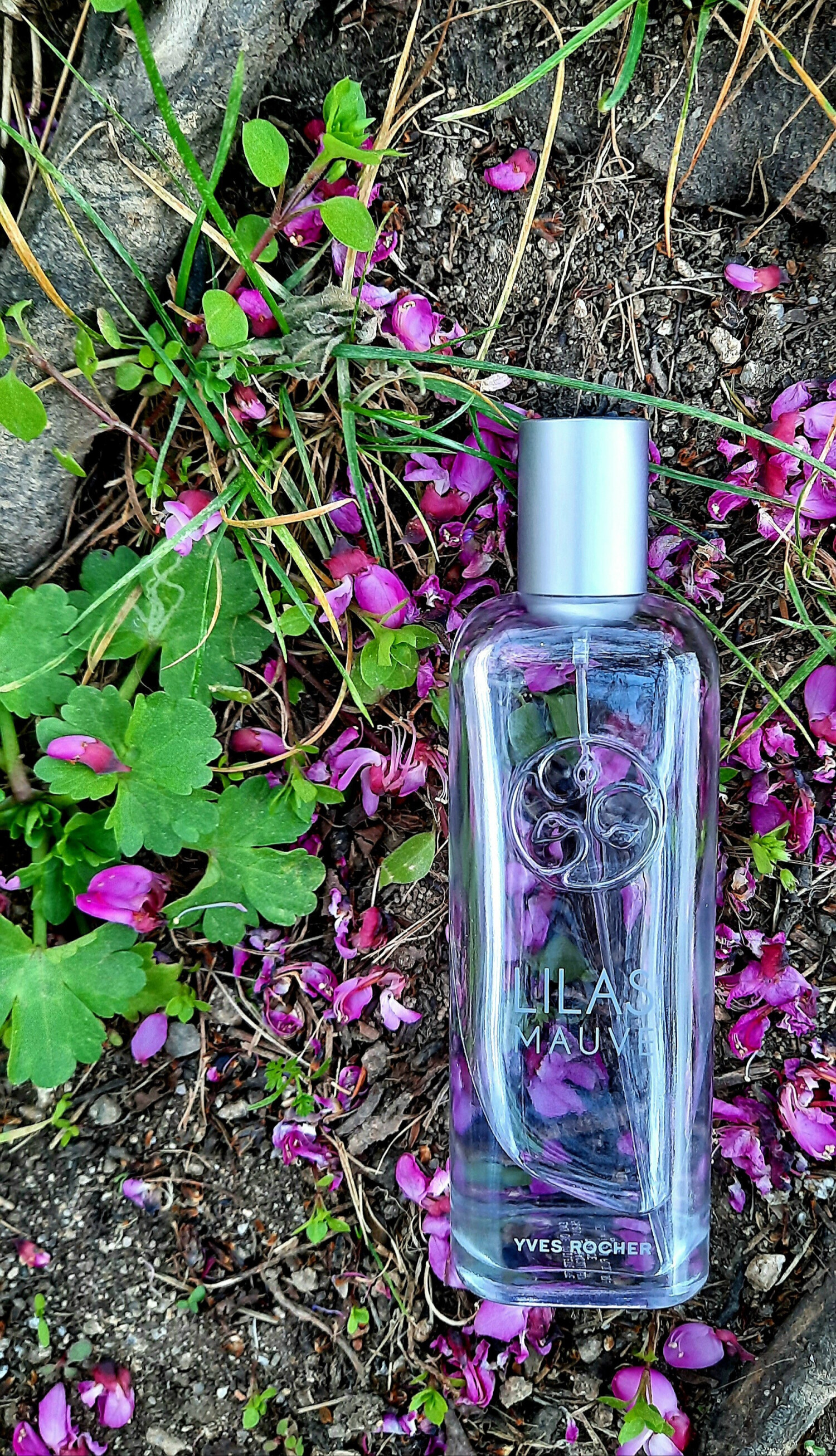 Lilas Mauve Yves Rocher parfem - parfem za žene 2012