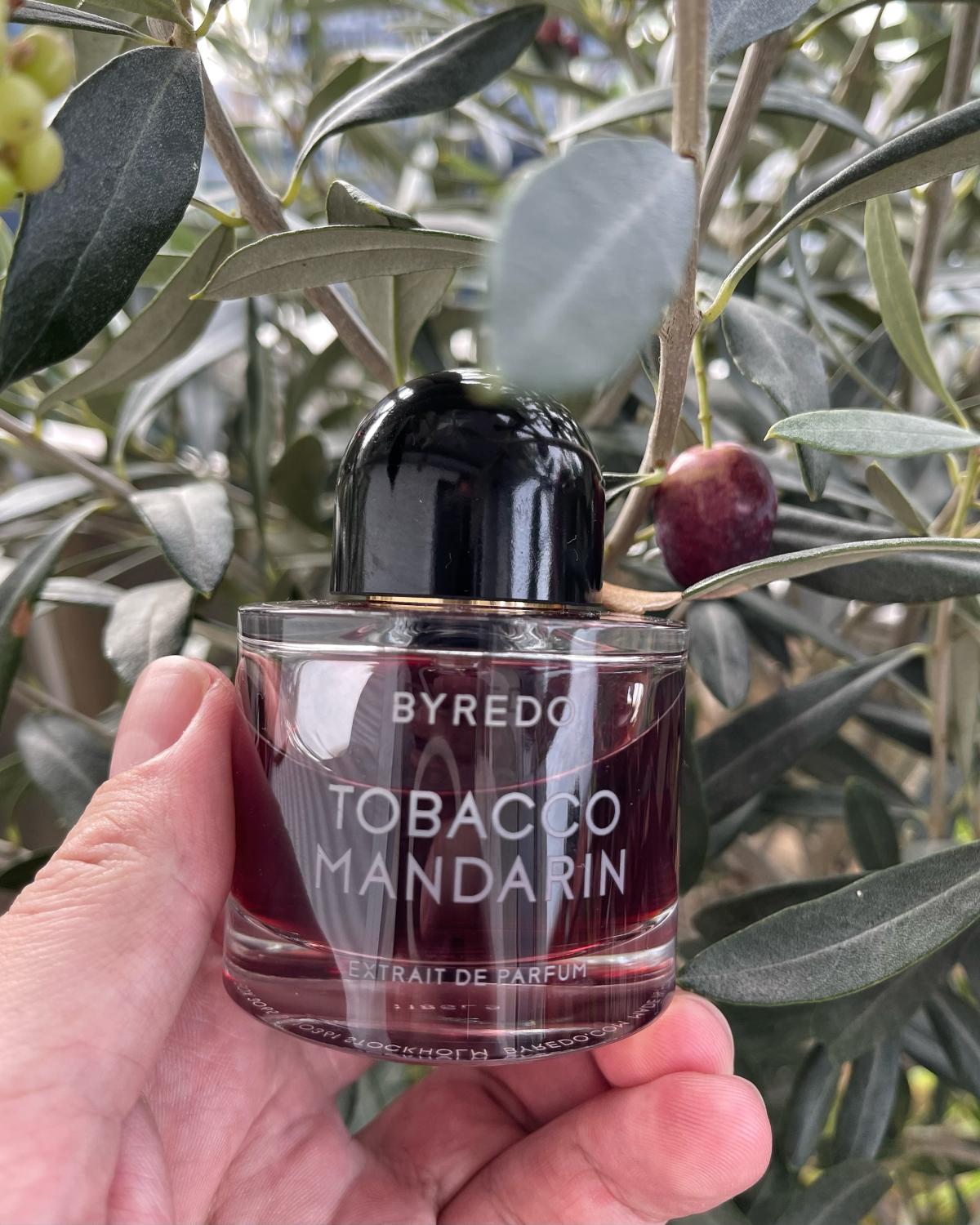 Tobacco Mandarin Byredo - una fragranza unisex 2020