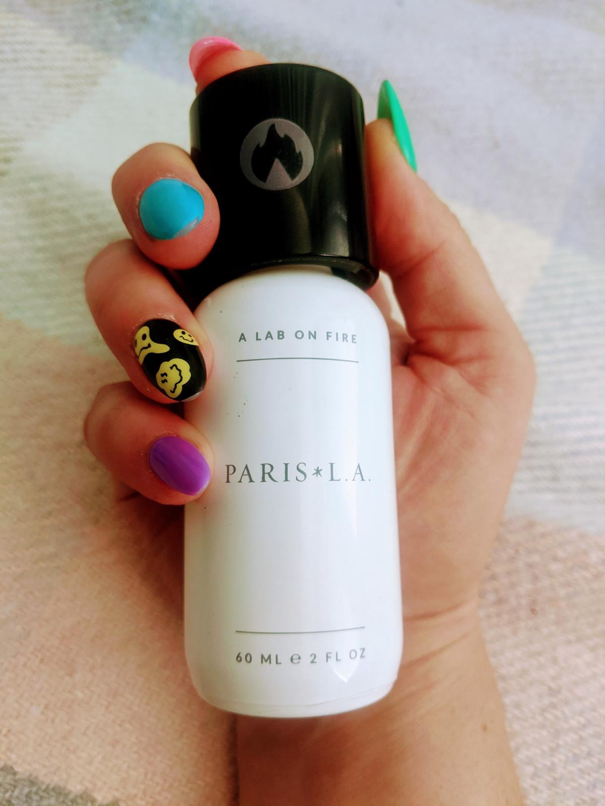 Paris*L.A. A Lab on Fire parfém a vůně pro ženy a muže 2014