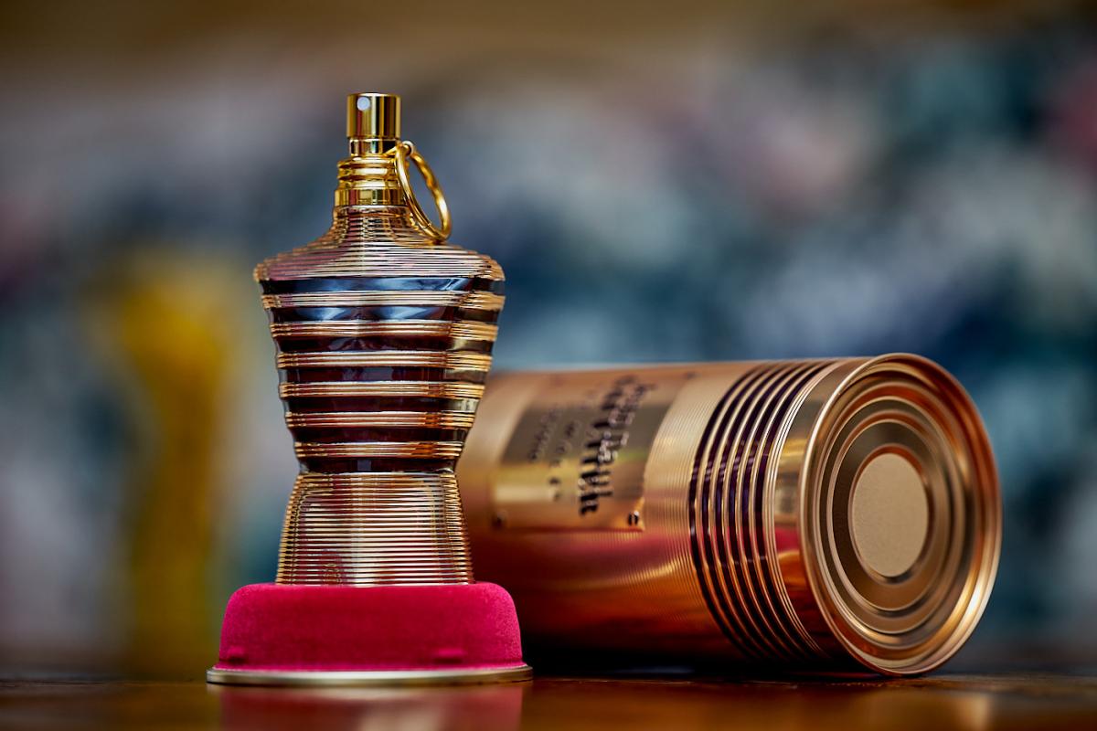 Le Male Elixir Jean Paul Gaultier Cologne - un nouveau parfum pour