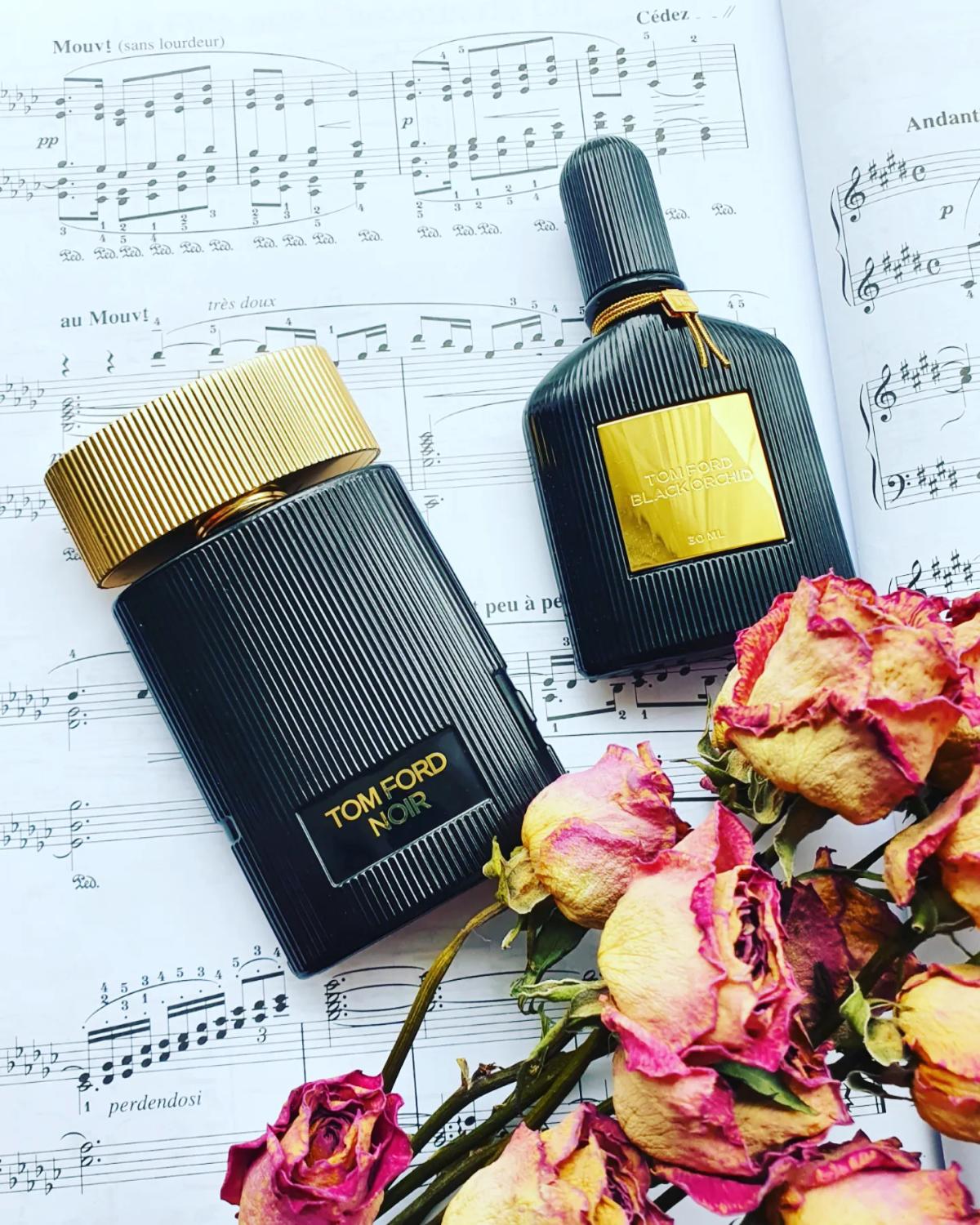 Black Orchid Tom Ford аромат — аромат для женщин 2006