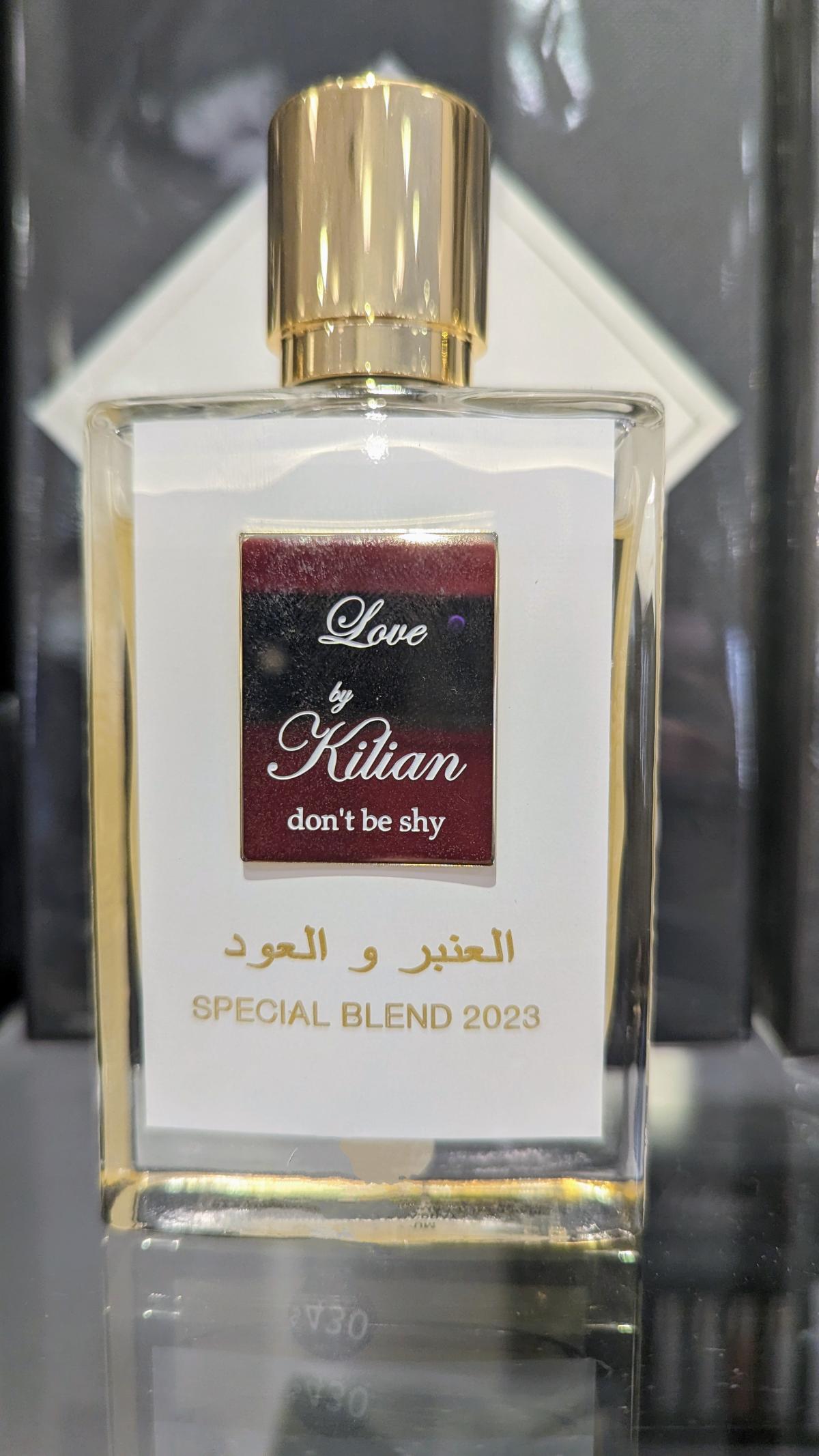 Love by Kilian Amber and Oud Special Blend 2023 By Kilian عطر a جديد