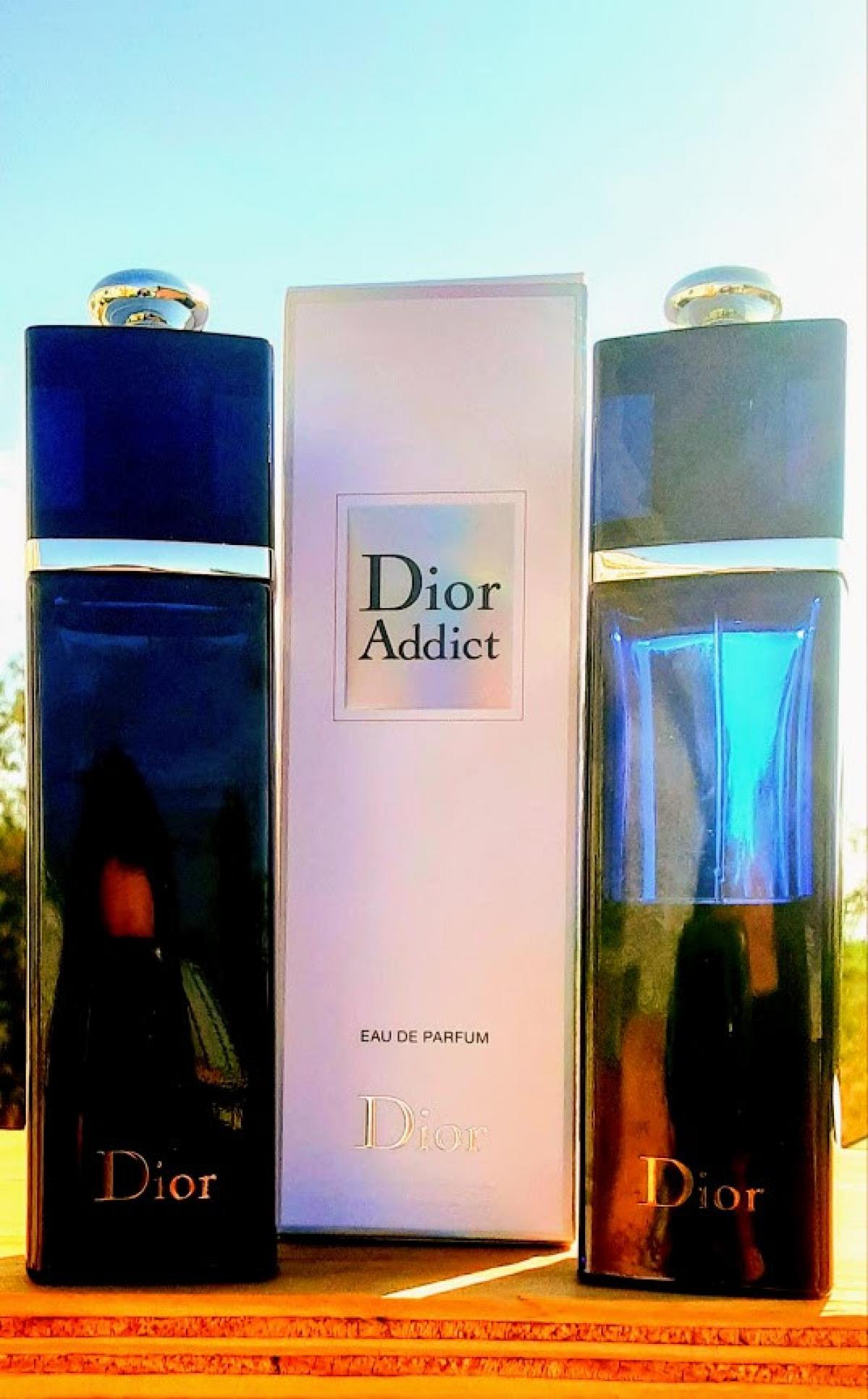 Dior Addict Eau de Parfum (2014) Dior Parfum - ein es Parfum für Frauen ...