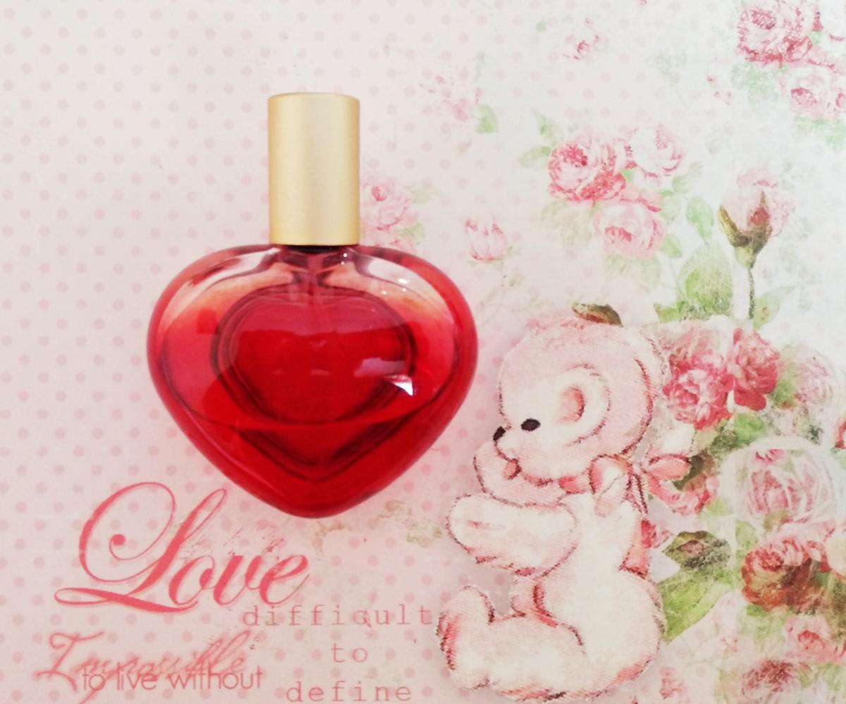 Love Pulse Avon Parfum - ein es Parfum für Frauen 2013