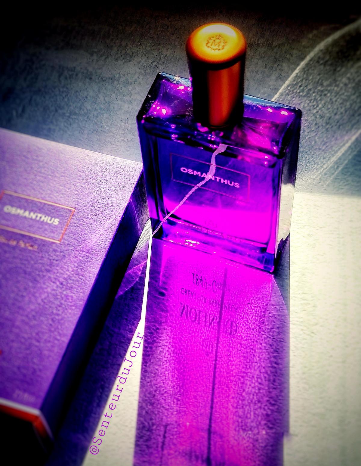 Osmanthus Eau de Parfum Molinard аромат — аромат для мужчин и женщин 2021