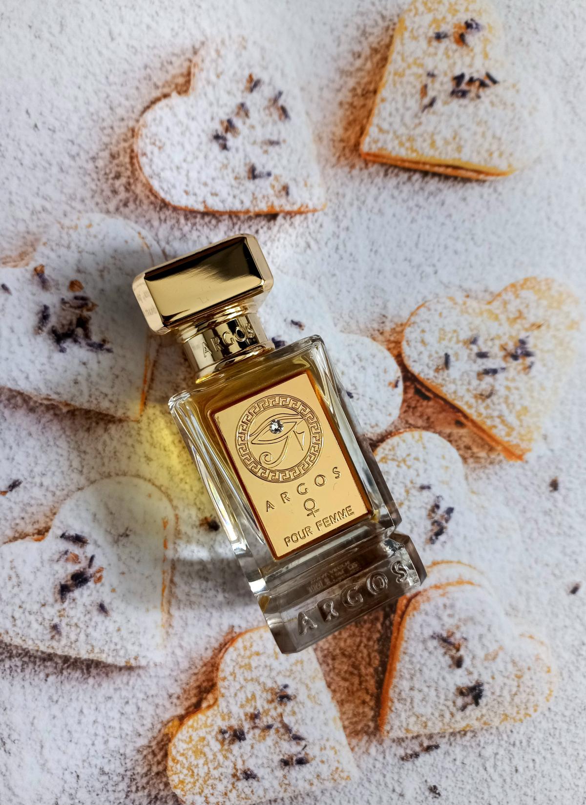 Argos Pour Femme Argos perfume a fragrância Feminino 2017