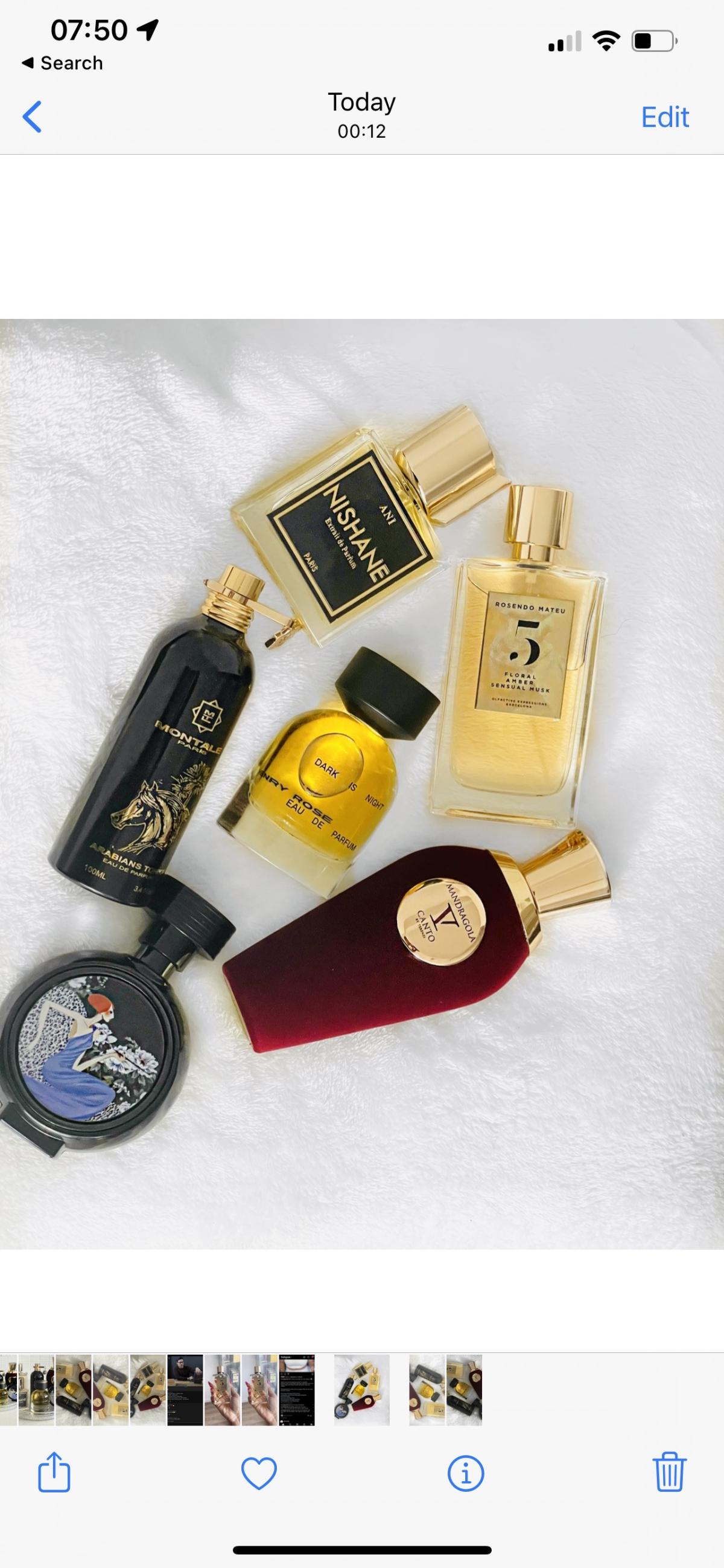 Arabians Tonka Montale parfum - een geur voor dames en heren 2019