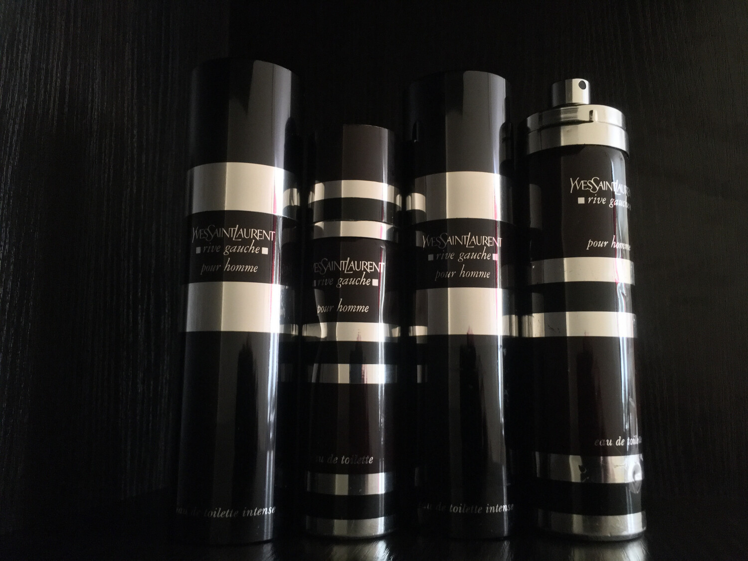 Rive Gauche Pour Homme Intense Yves Saint Laurent үнэртэн - a сүрчиг