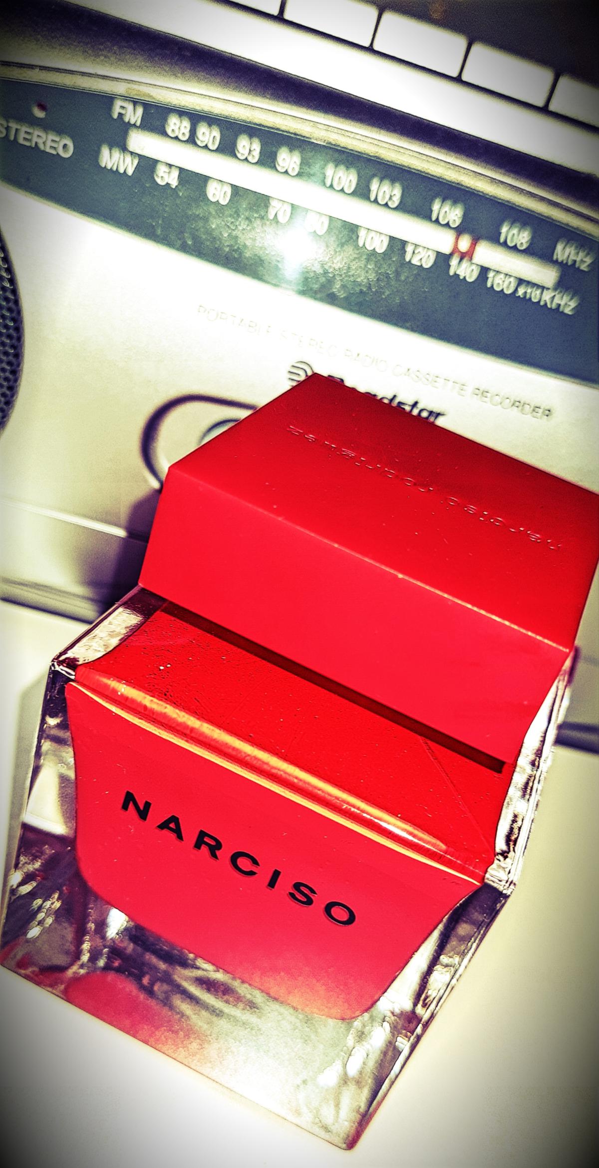 Narciso Rouge Narciso Rodriguez аромат — аромат для женщин 2018