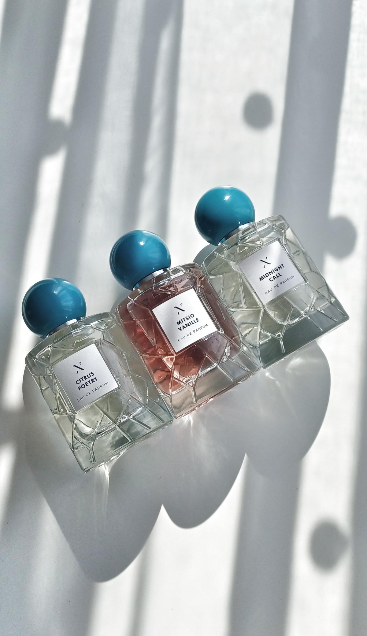 Citrus Poetry Les Soeurs de Noe una novità fragranza unisex 2022