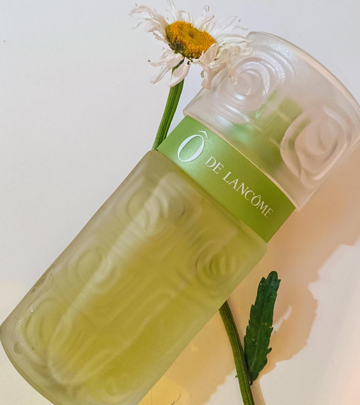 parfum eau de lancome