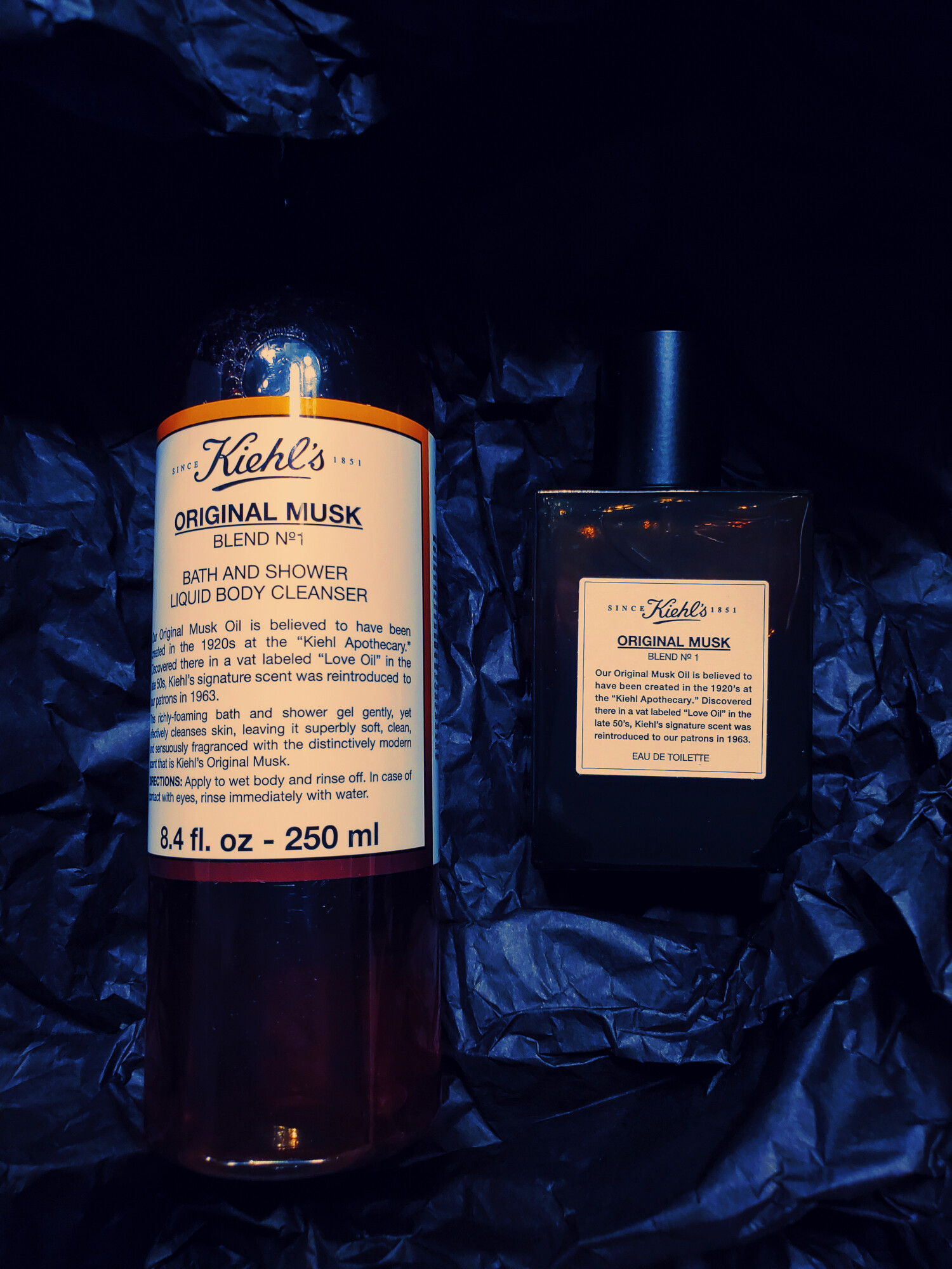 Original Musk Kiehl's аромат — аромат для мужчин и женщин 2004
