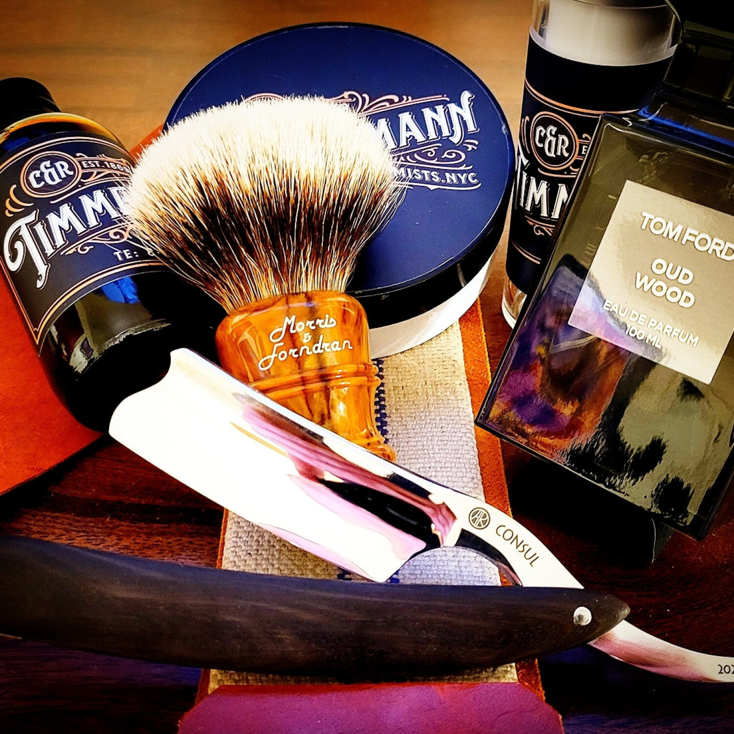 locion tom ford oud wood