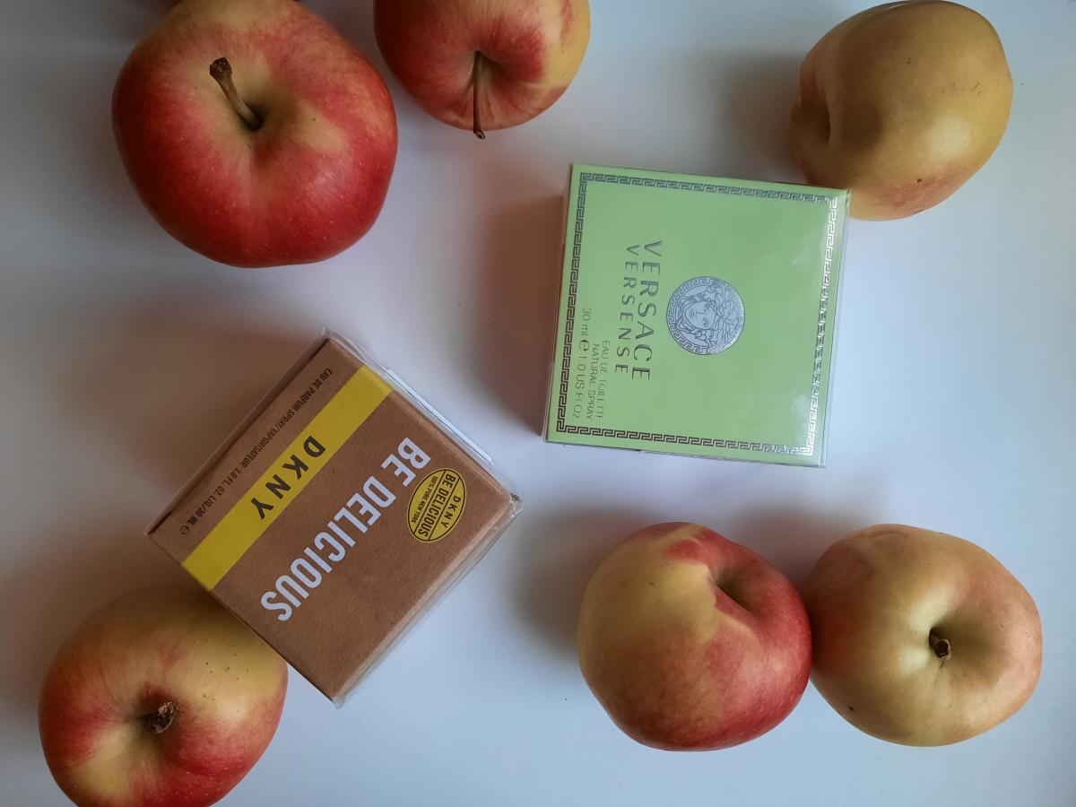 DKNY Be Delicious Donna Karan аромат — аромат для женщин 2004