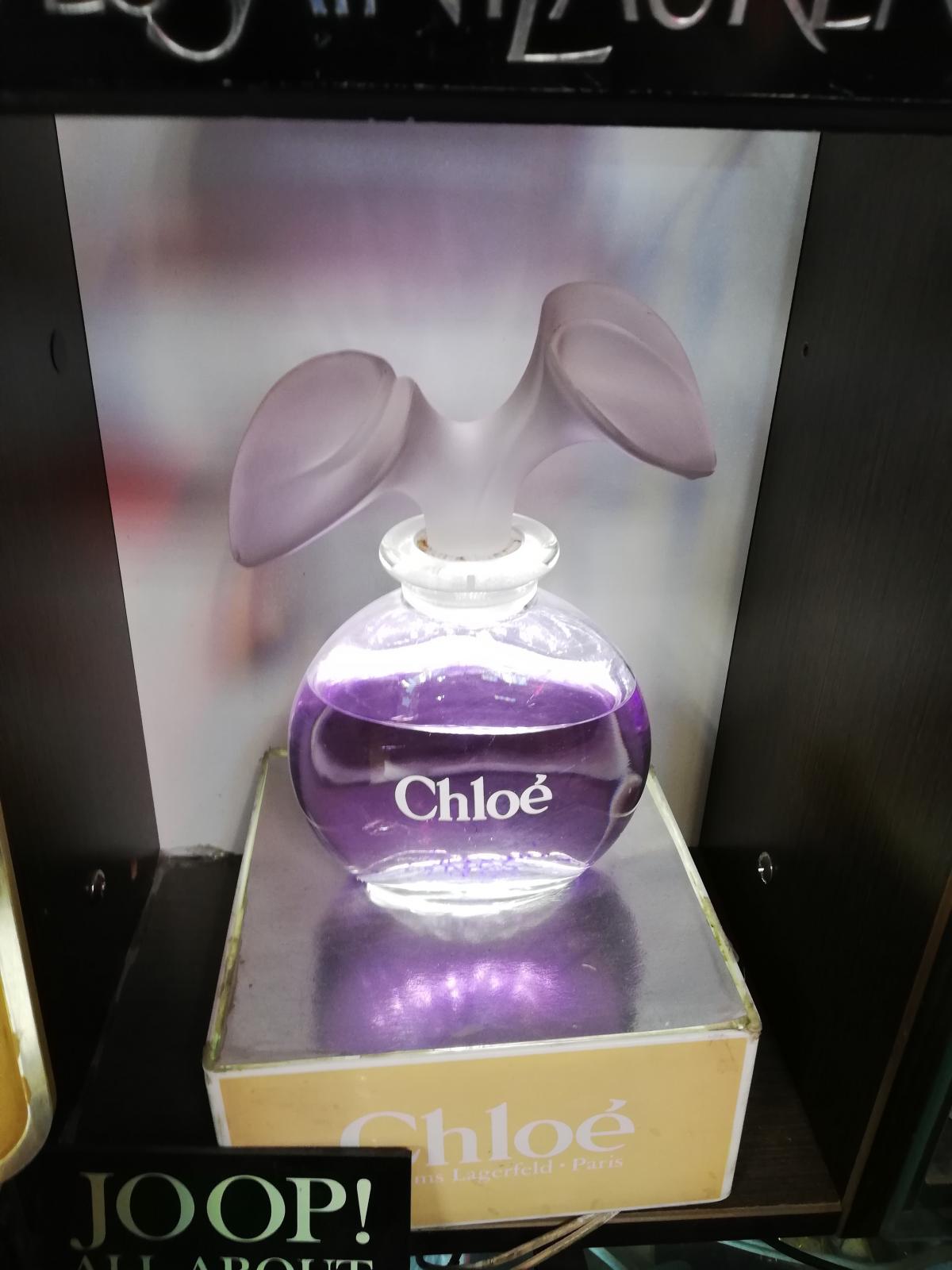 Chloé (Parfums Chloé) Chloé Parfum - ein es Parfum für Frauen 1975