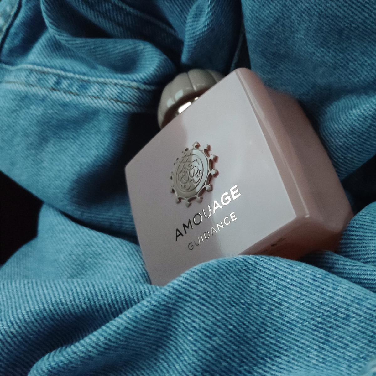 Guidance Amouage perfumy - to nowe perfumy dla kobiet i mężczyzn 2023