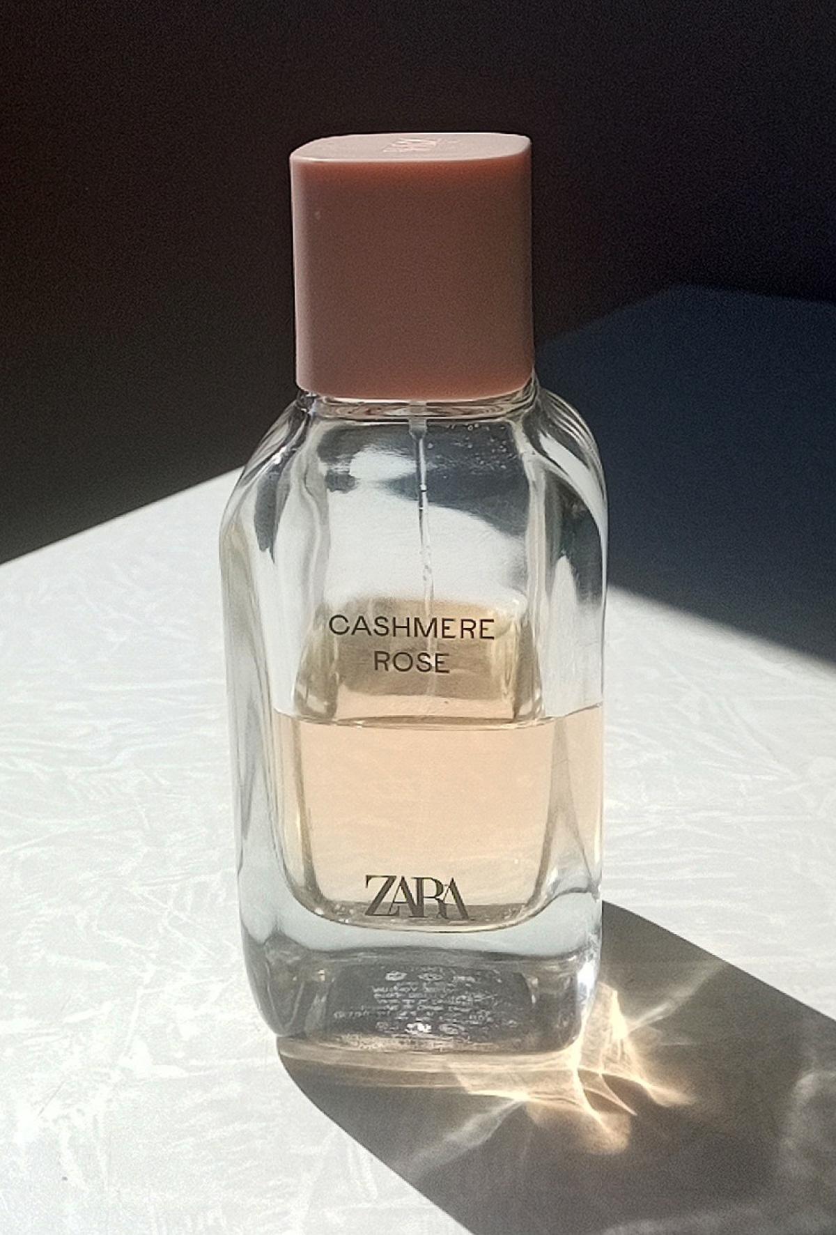 Cashmere Rose Zara parfem parfem za žene 2020