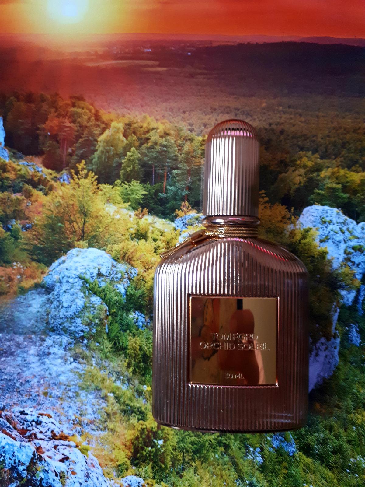 Orchid Soleil Tom Ford аромат — аромат для женщин 2016