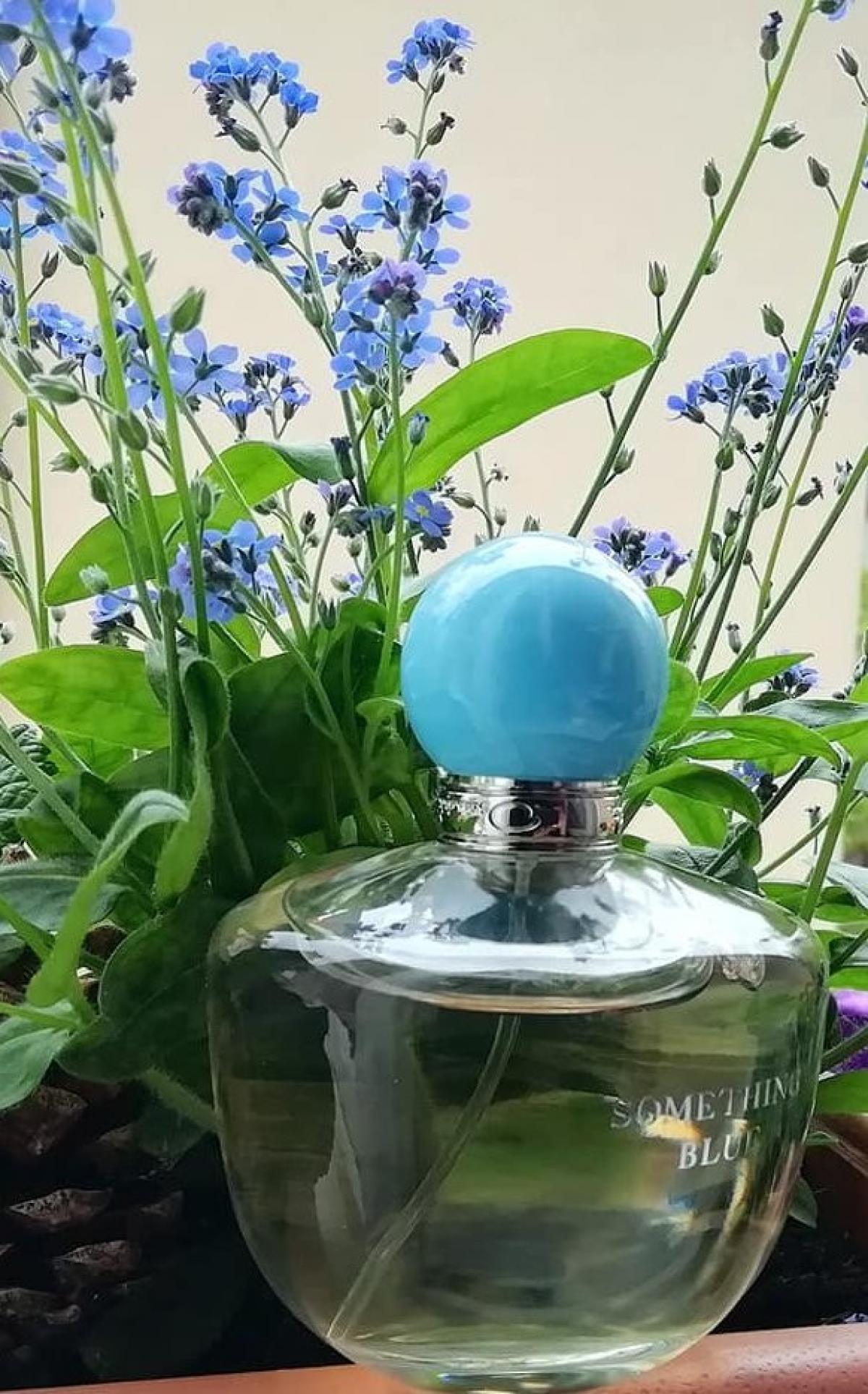 Something Blue Oscar de la Renta аромат — аромат для женщин 2013