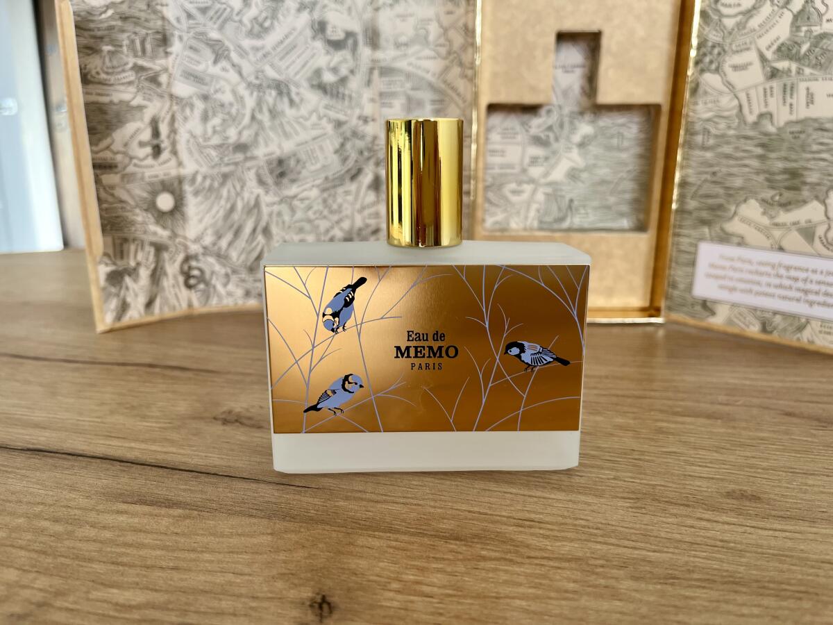 Eau de Memo Memo Paris Parfum ein es Parfum für Frauen und Männer 2017
