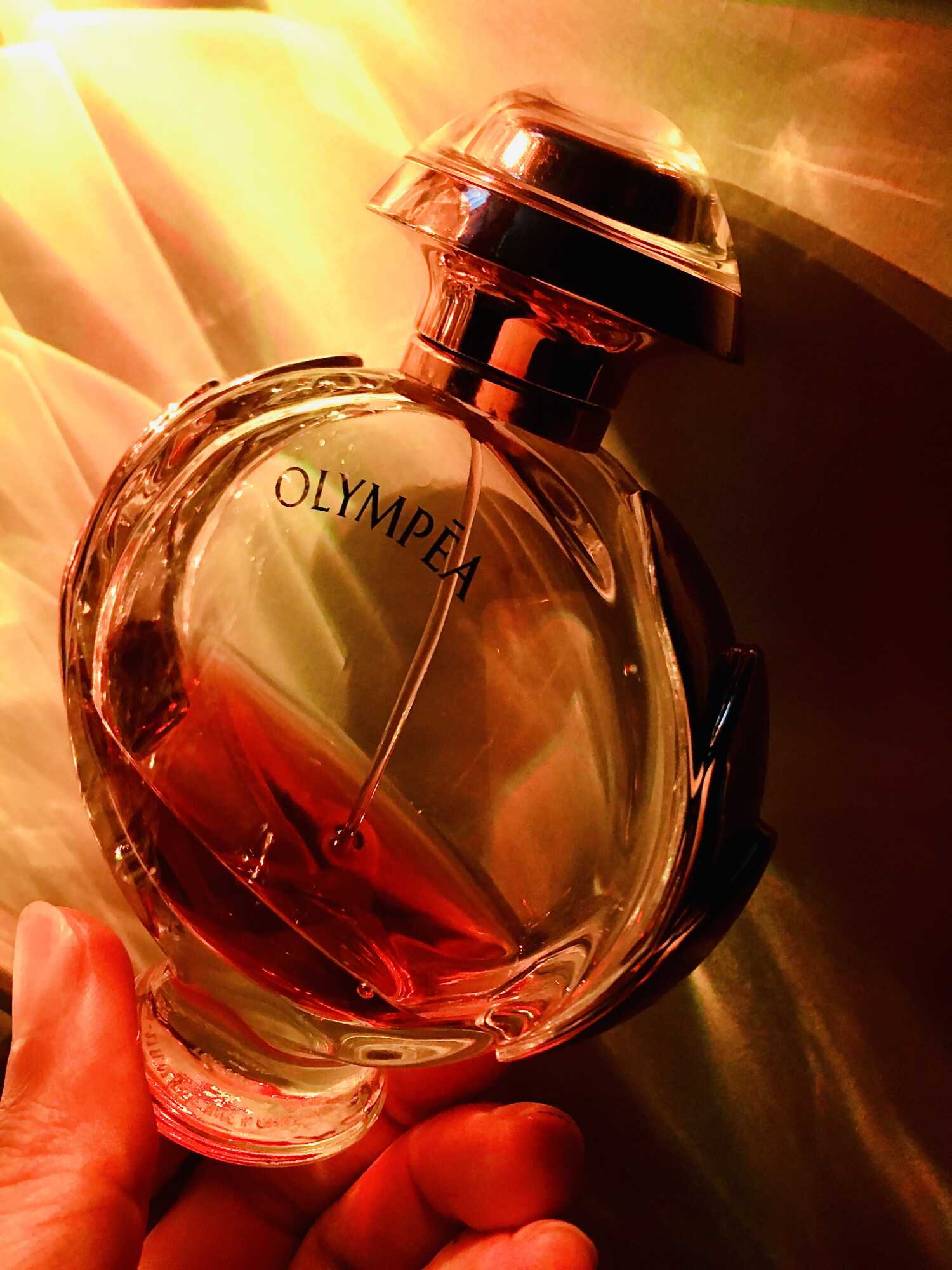 Olympéa Rabanne perfumy - to perfumy dla kobiet 2015