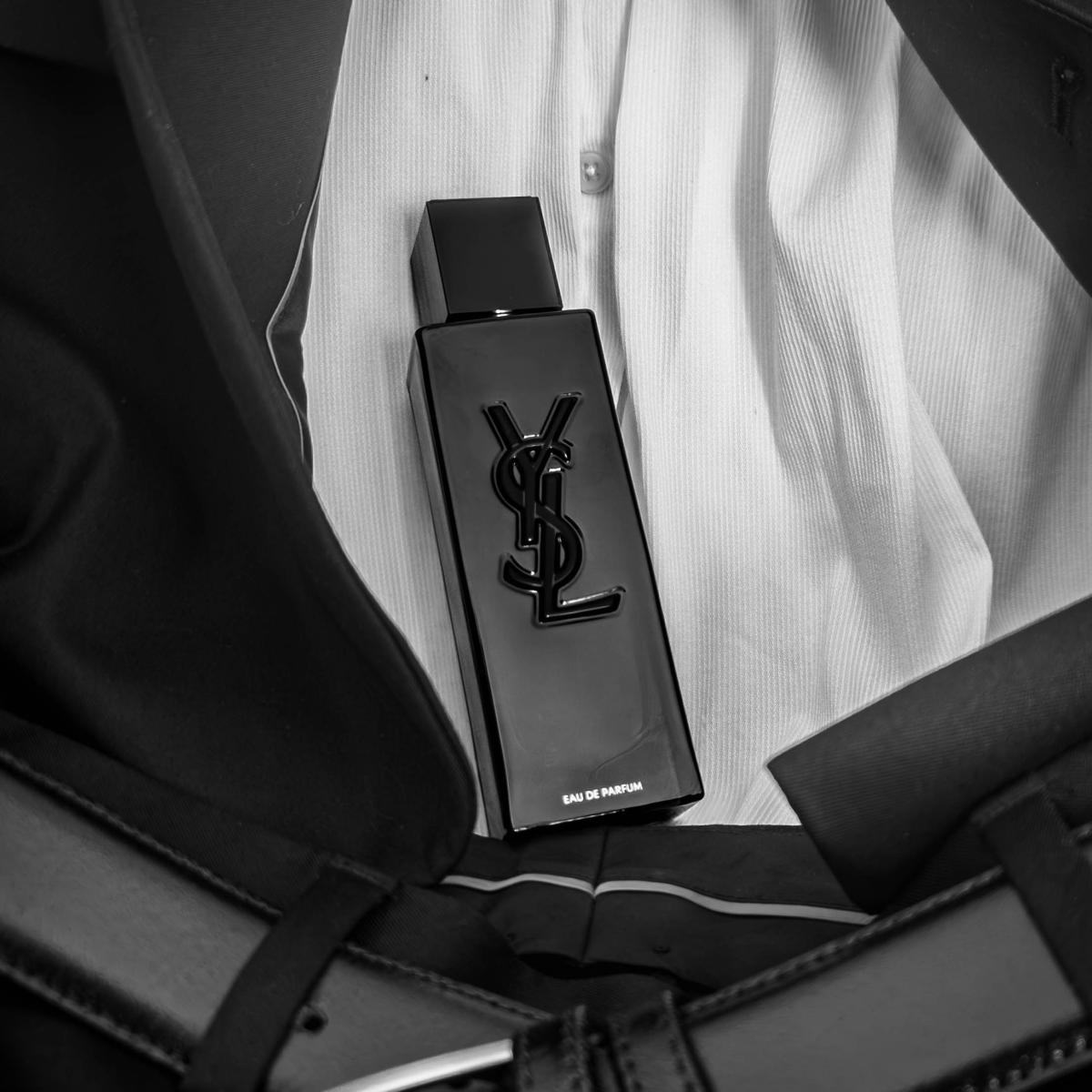 Myslf Eau De Parfum Yves Saint Laurent Colonia Una Nuevo Fragancia Para Hombres 2023