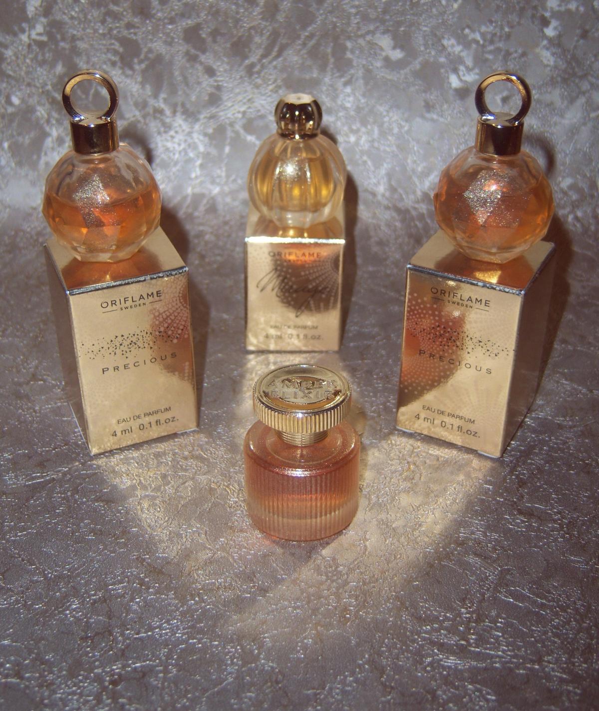 Amber Elixir Oriflame parfem - parfem za žene 2009
