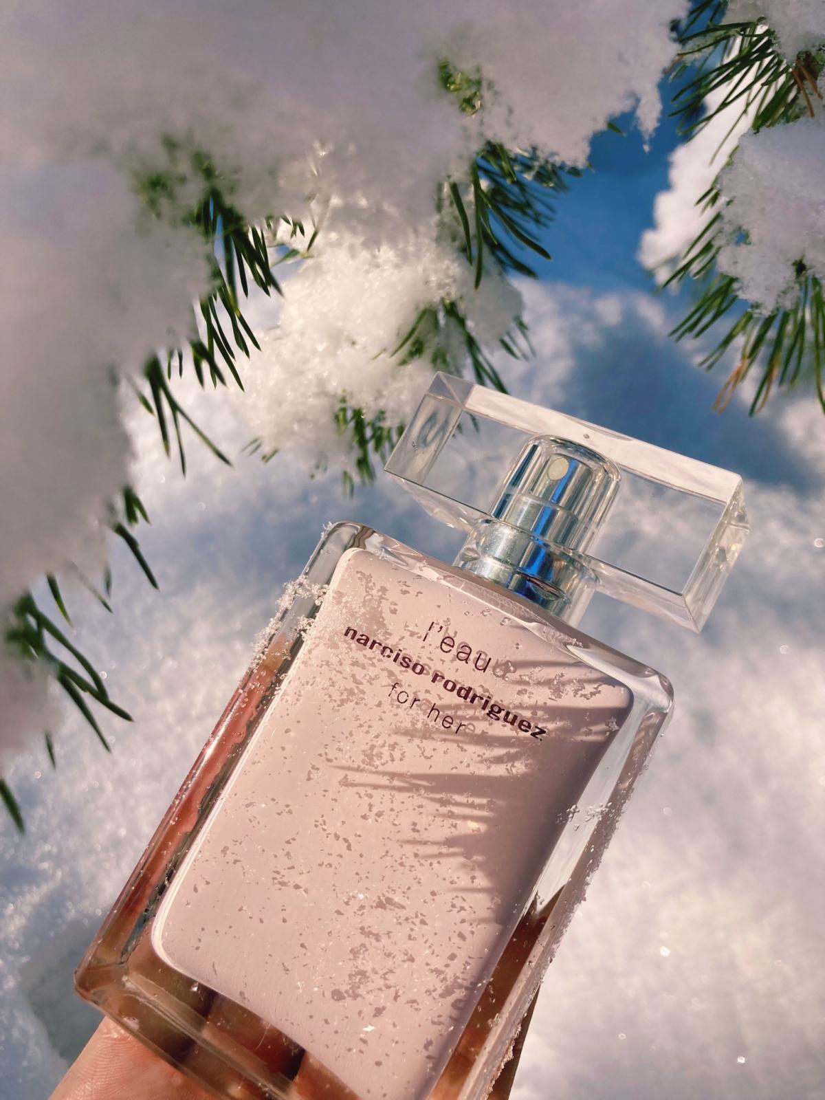 Narciso Rodriguez L'Eau For Her Narciso Rodriguez parfum een geur