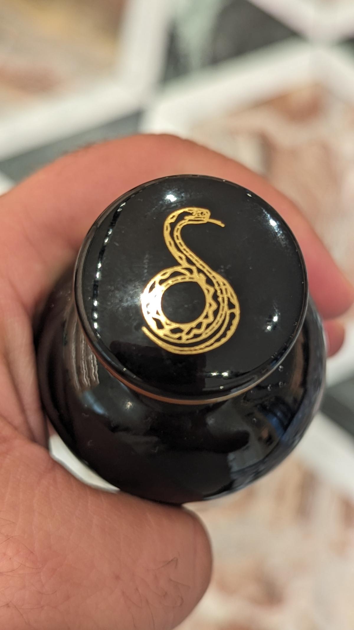 The Voice Of The Snake Eau de Parfum Gucci una fragranza unisex 2019