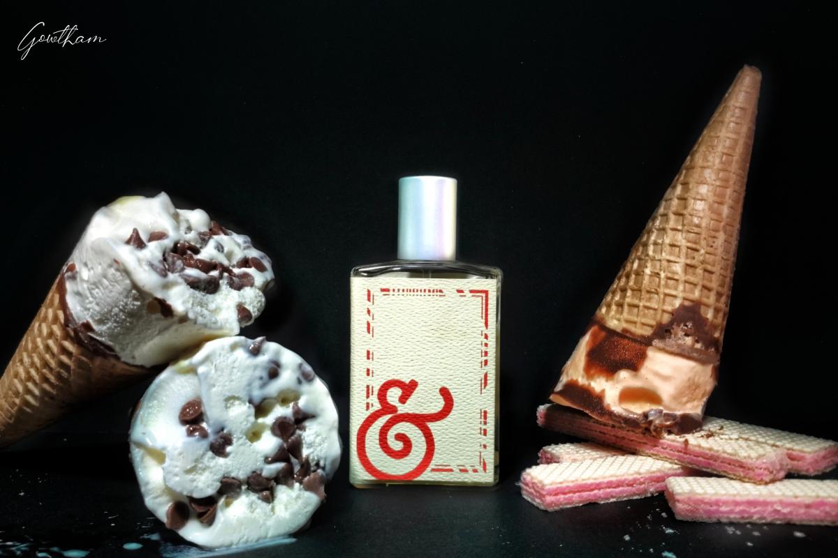 A Whiff of Waffle Cone Imaginary Authors fragancia una fragancia para Hombres y Mujeres 2020