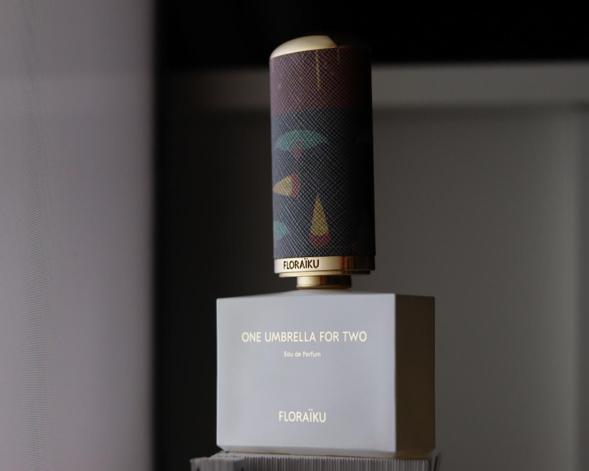 One Umbrella for Two Floraïku parfum - un parfum unisex 2017