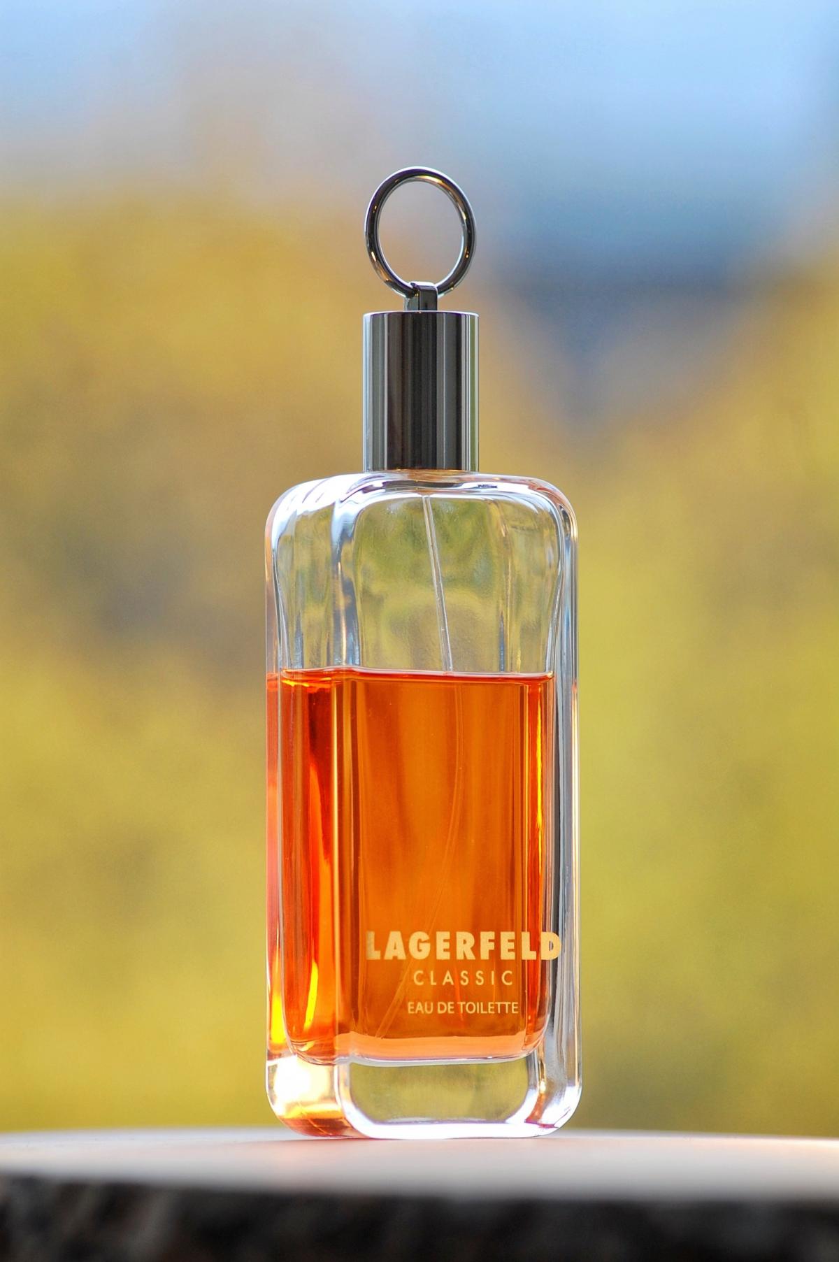 Lagerfeld Classic Karl Lagerfeld Colônia - A Fragrância Masculino 1978