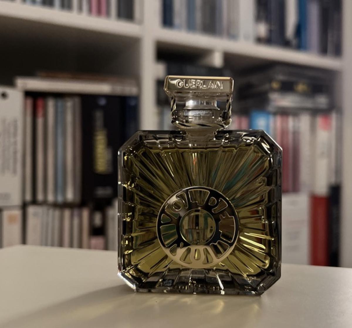 Vol De Nuit Extract Guerlain Perfume A Fragrância Feminino 1933 