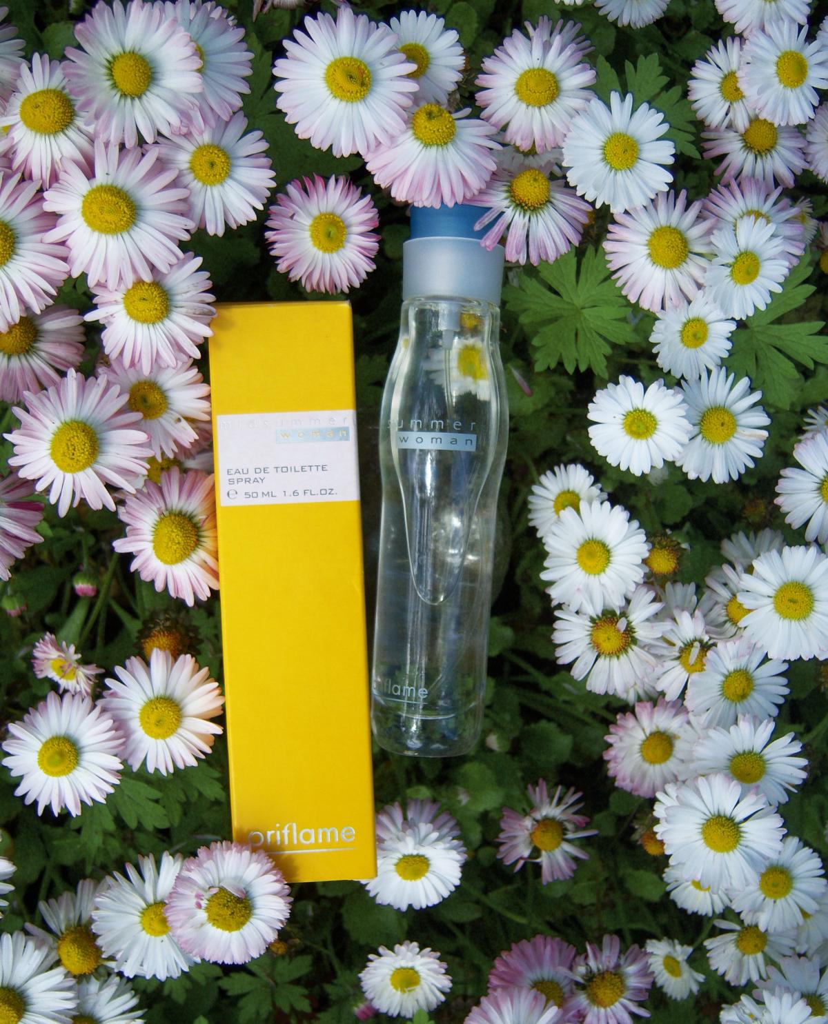 Midsummer Woman Oriflame Parfum - ein es Parfum für Frauen