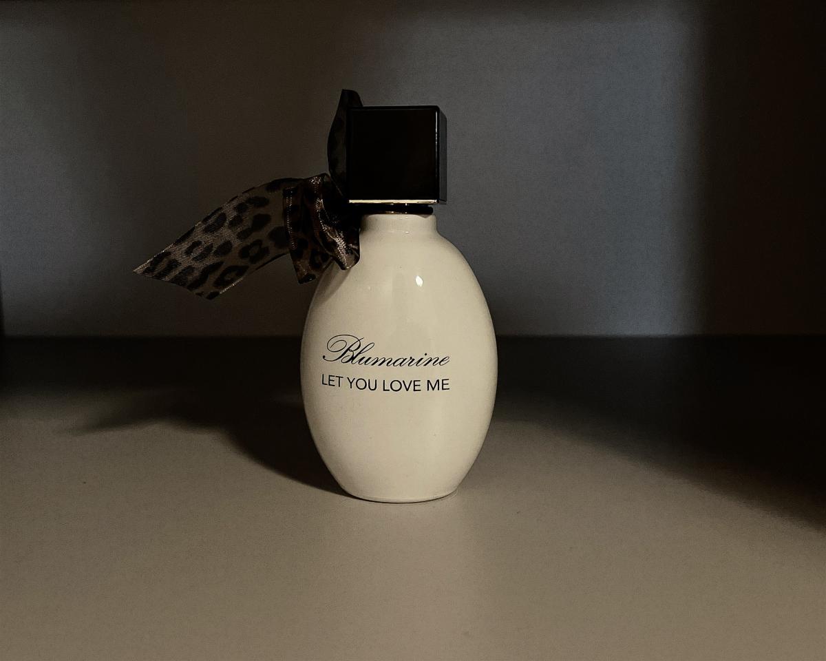 Let You Love Me Blumarine parfum - een geur voor dames 2020