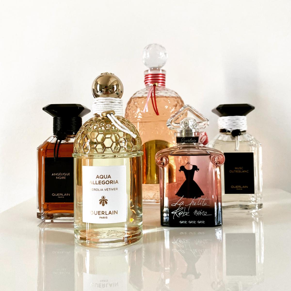 Angélique Noire Guerlain Parfum - ein es Parfum für Frauen und Männer 2005