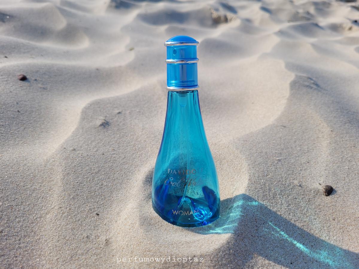 Davidoff Cool Water Women Ice Fresh Davidoff parfum een geur voor