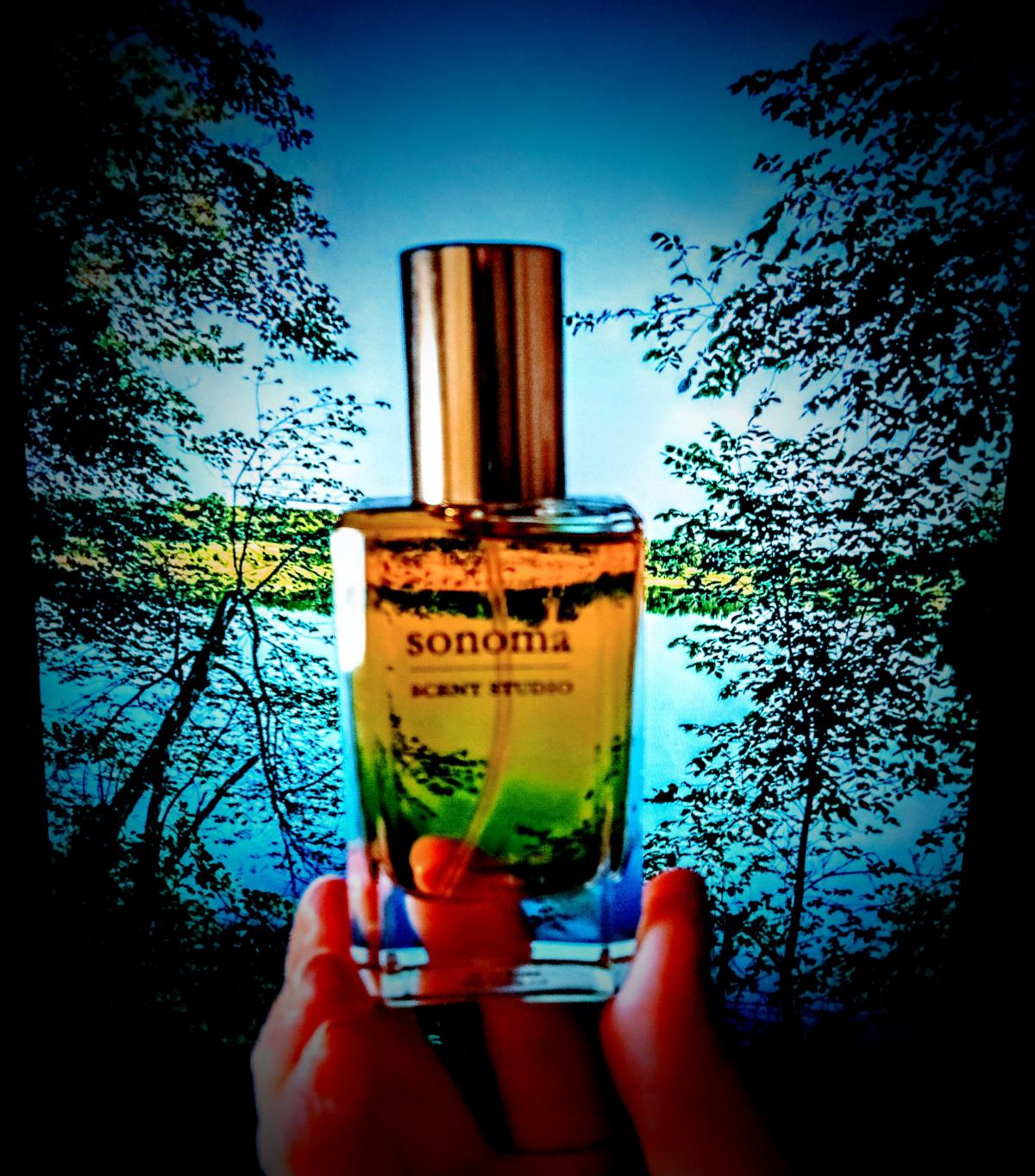 Pacific Forest Sonoma Scent Studio una fragranza unisex 2016