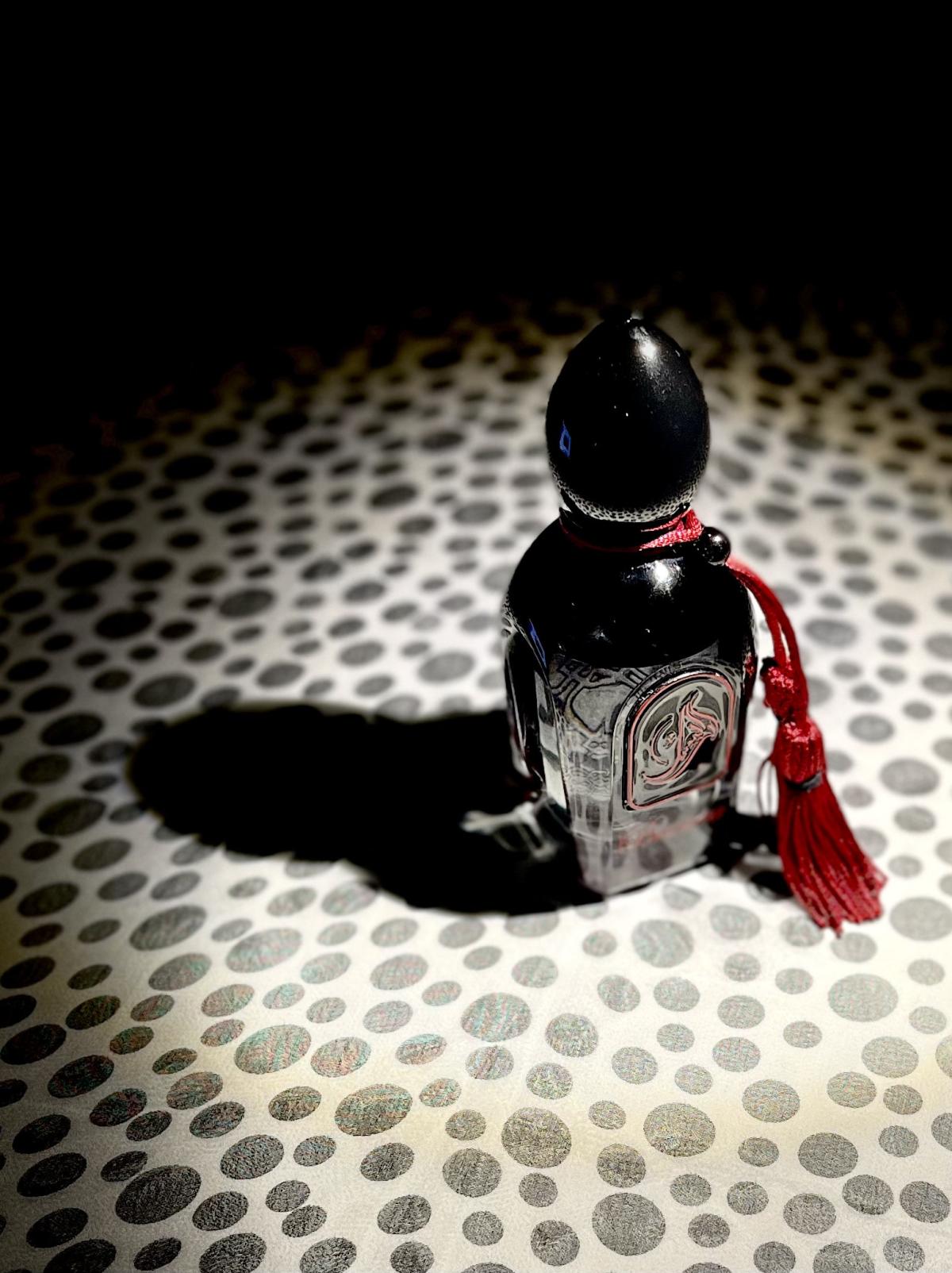 Bacara Arabesque Perfumes Parfum - ein es Parfum für Frauen und Männer 2017