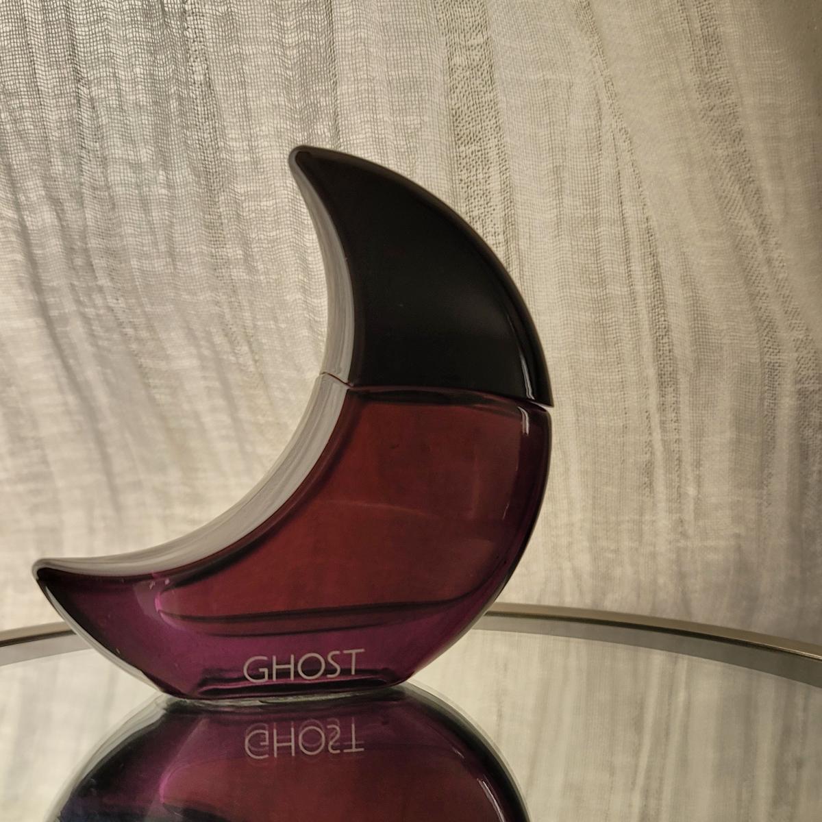 Ghost deep night. Замшевые ароматы Ghost