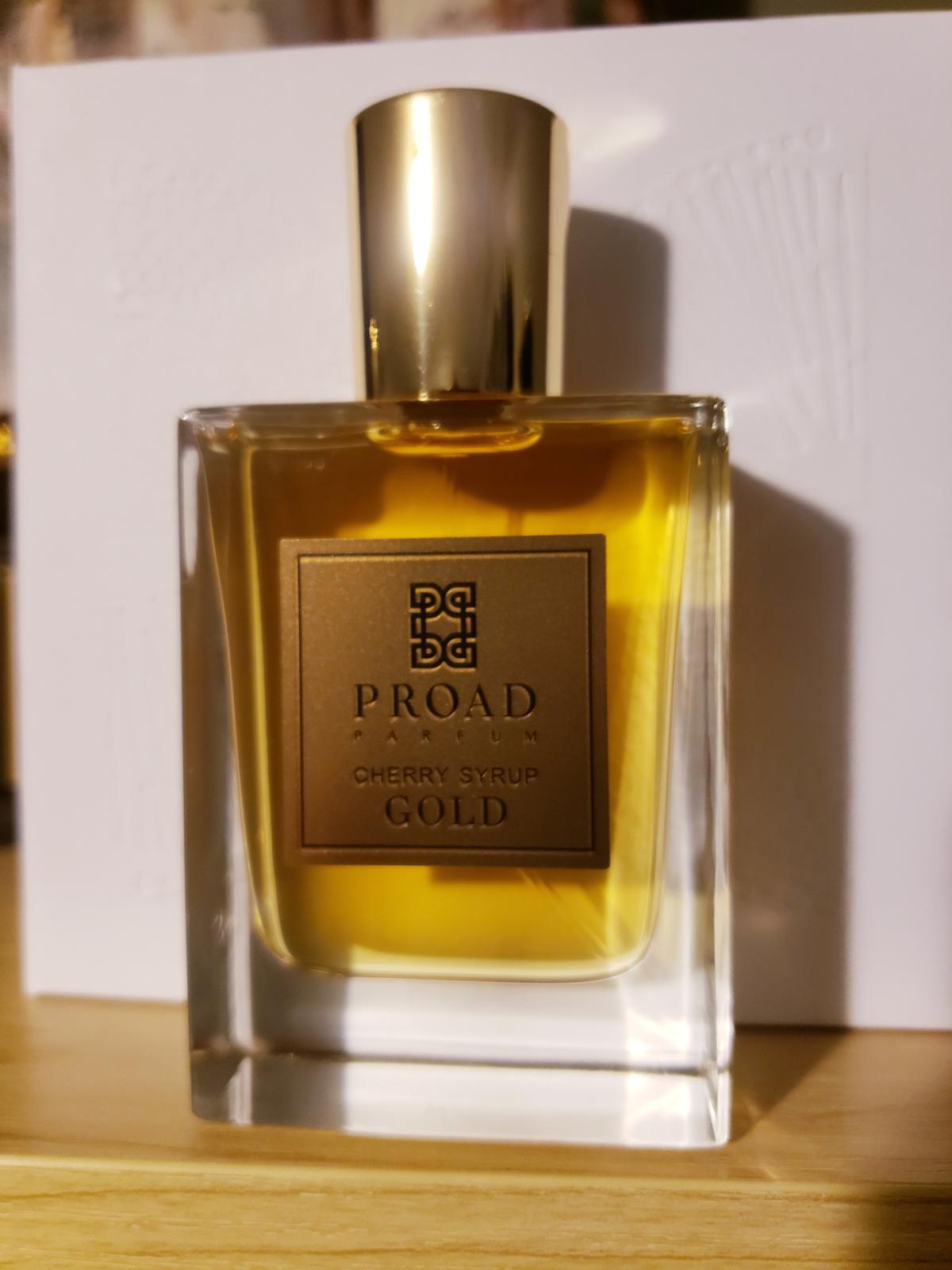 Cherry Syrup Gold Proad Parfum ein neues Parfum für Frauen und Männer