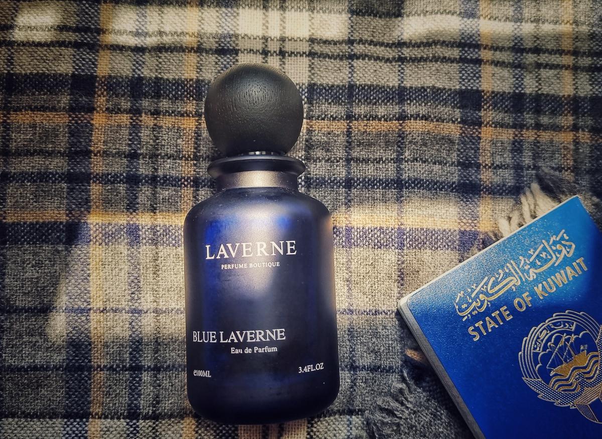 Blue Laverne Laverne عطر a fragrance للجنسين 2021