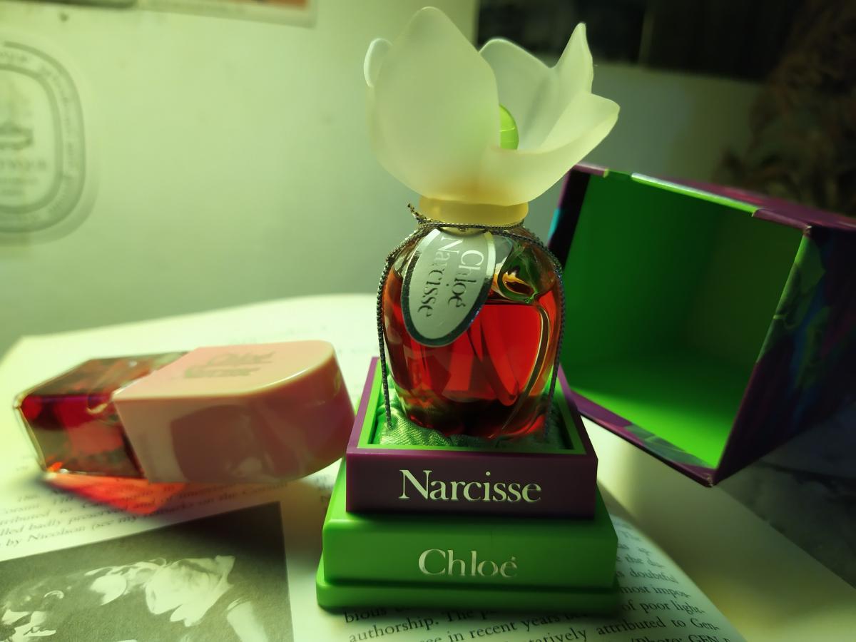 narcisse de chloé eau de parfum