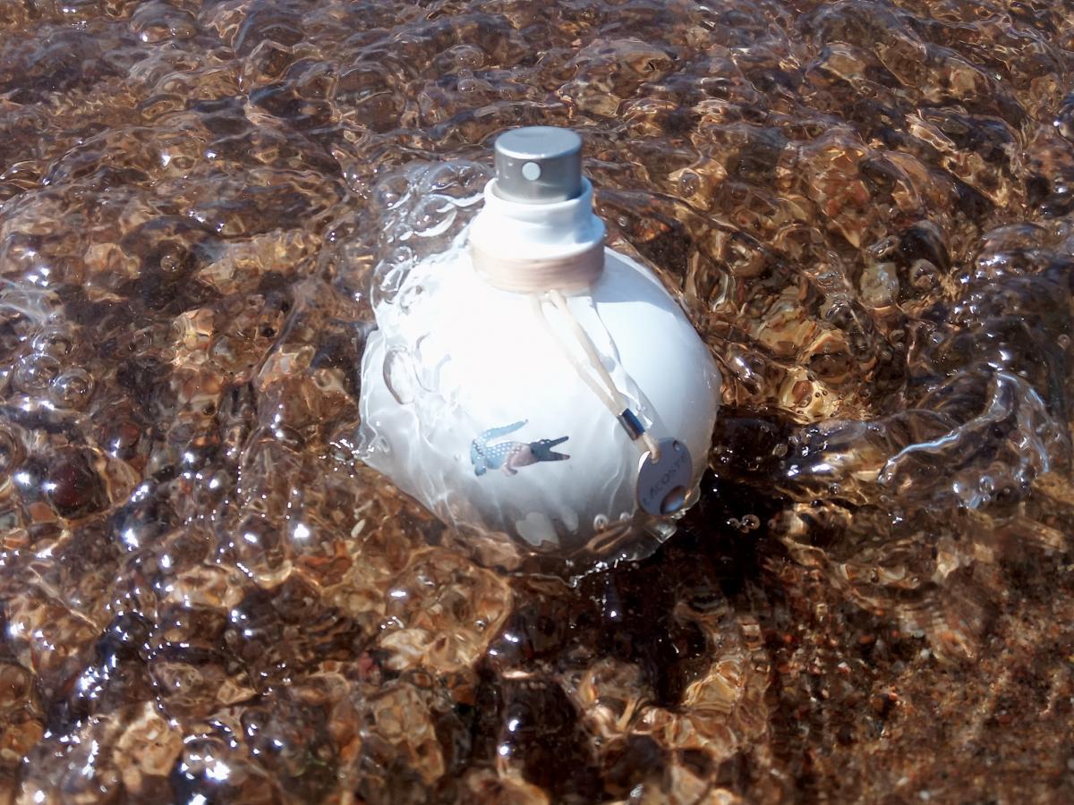 parfum eau de lacoste