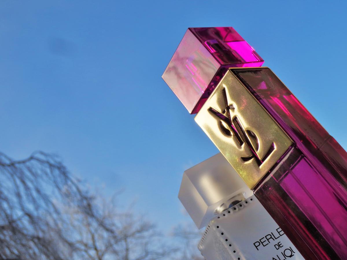 Elle Yves Saint Laurent perfume - a fragrância Feminino 2007
