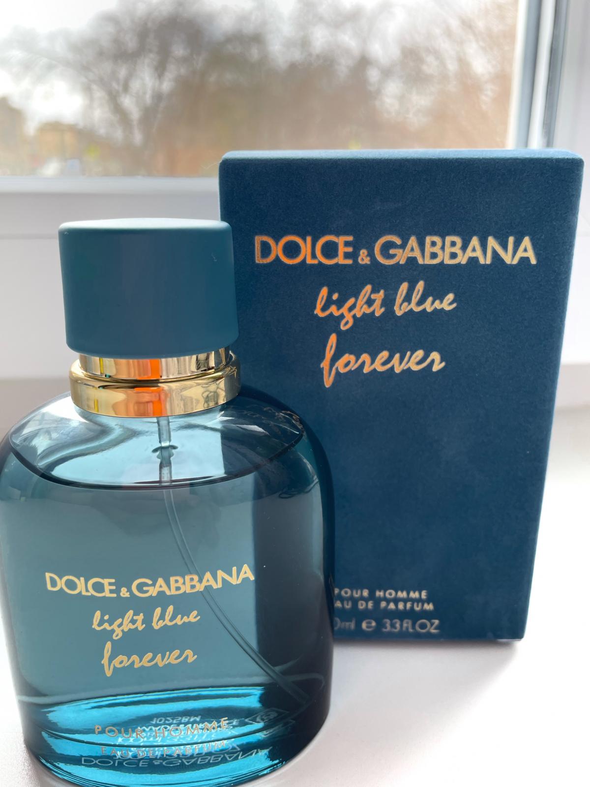 Dolce gabbana forever мужской