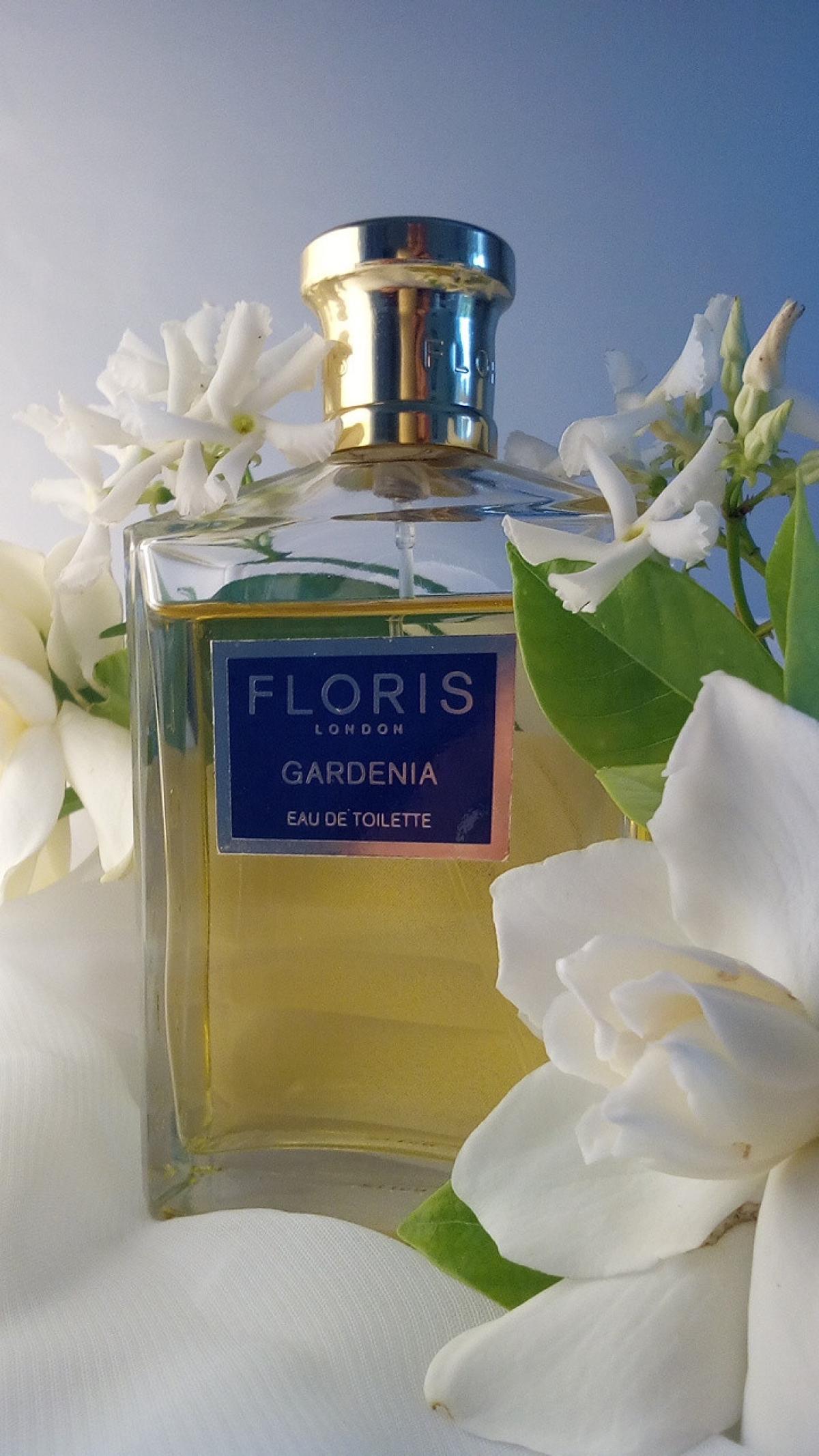 Gardenia Floris Parfum - ein es Parfum für Frauen 1996