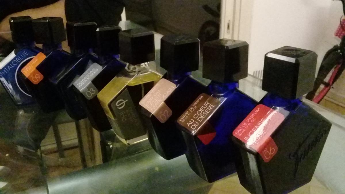 06 Incense Rose Tauer Perfumes perfumy to perfumy dla kobiet 2008